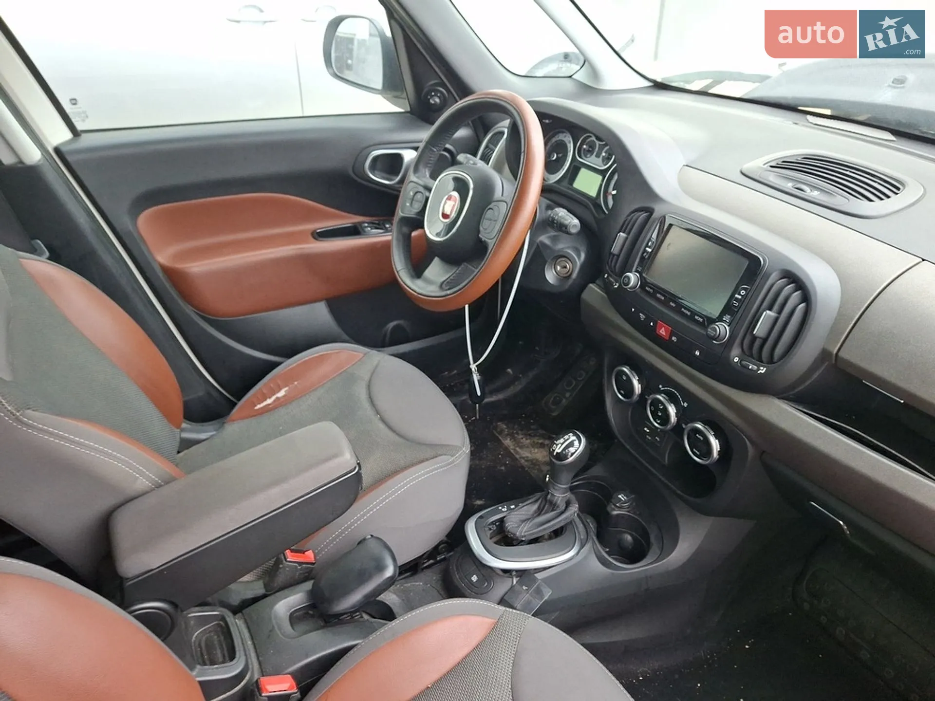 2014 Fiat 500L - мініатюра 6