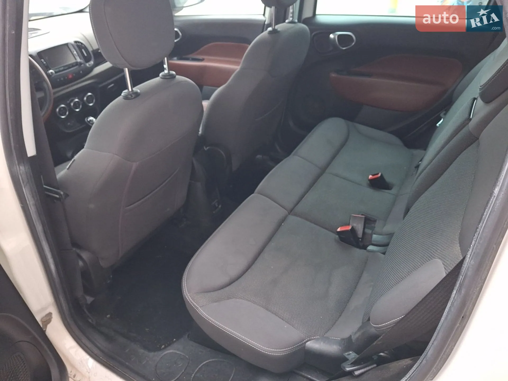 2014 Fiat 500L - мініатюра 43