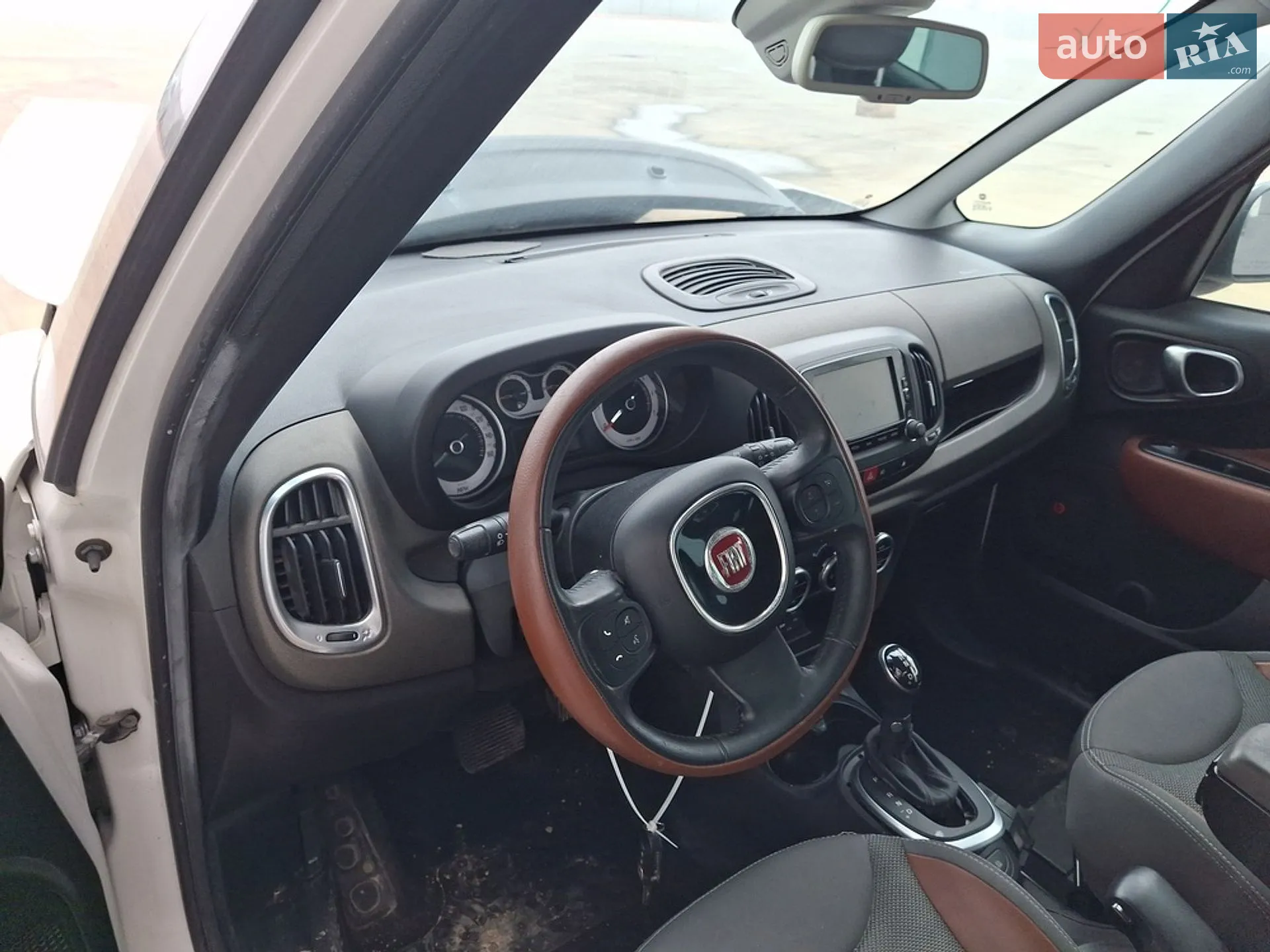 2014 Fiat 500L - мініатюра 49