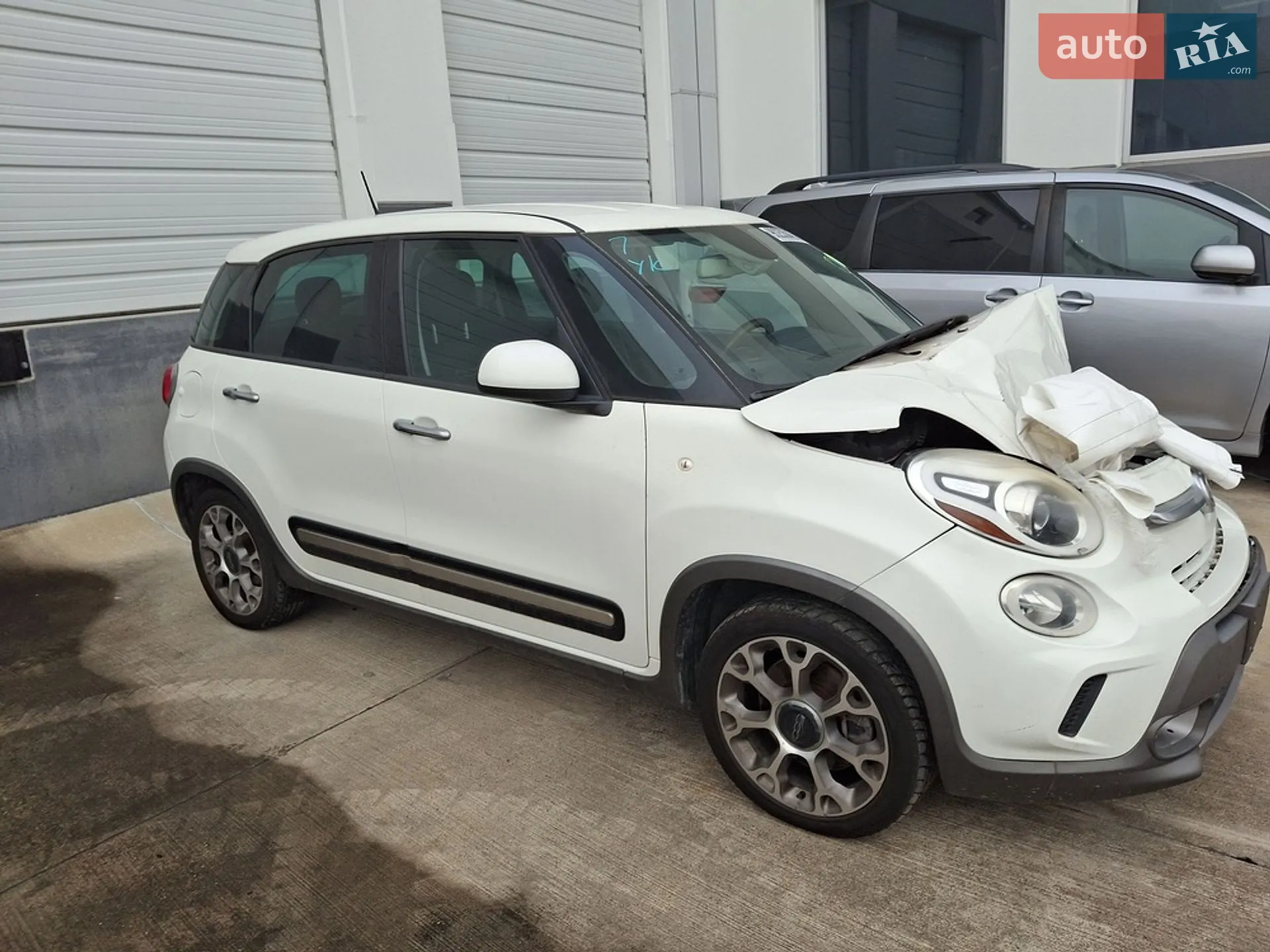 2014 Fiat 500L - мініатюра 55