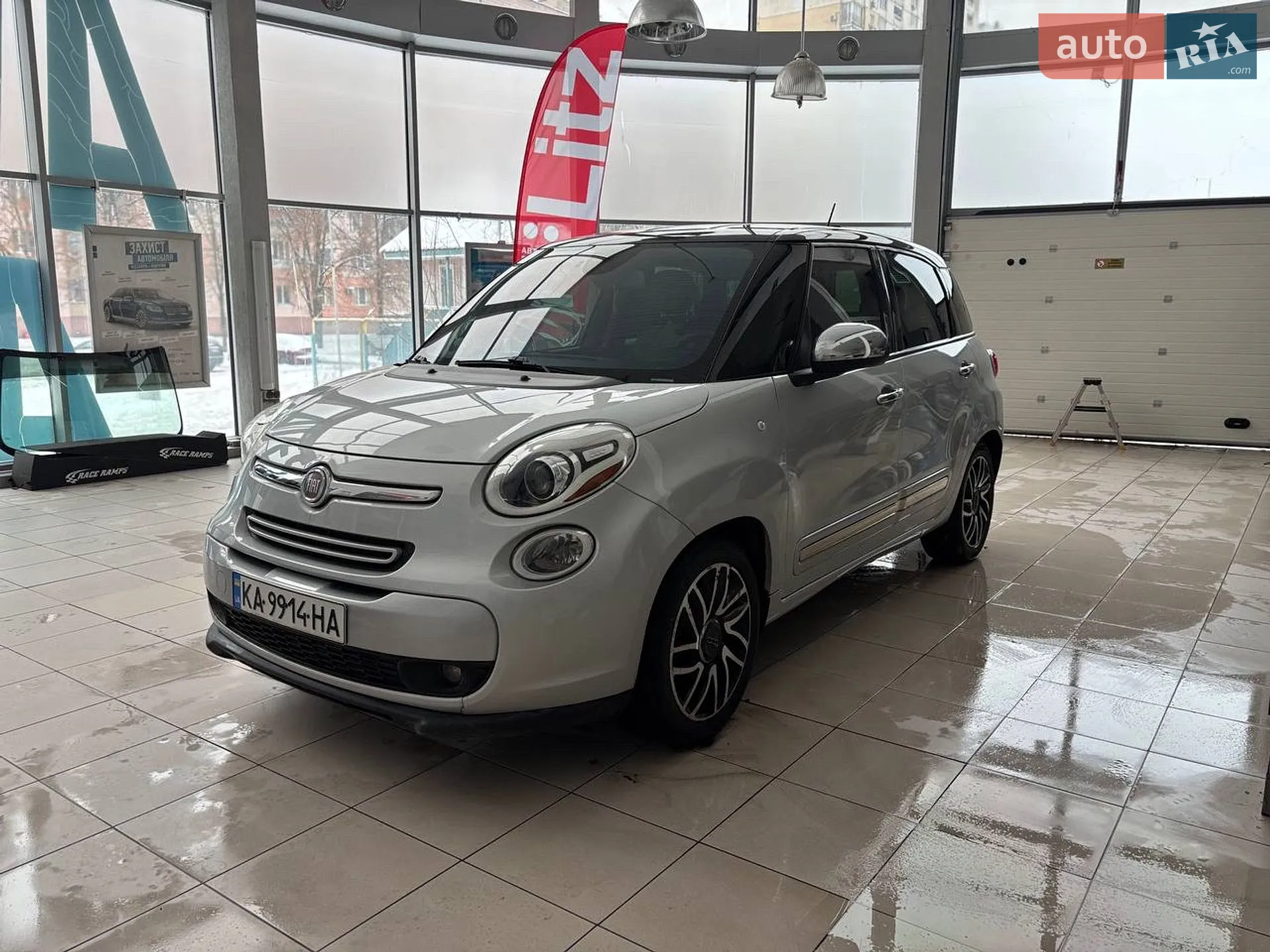 Fiat 500L 2014