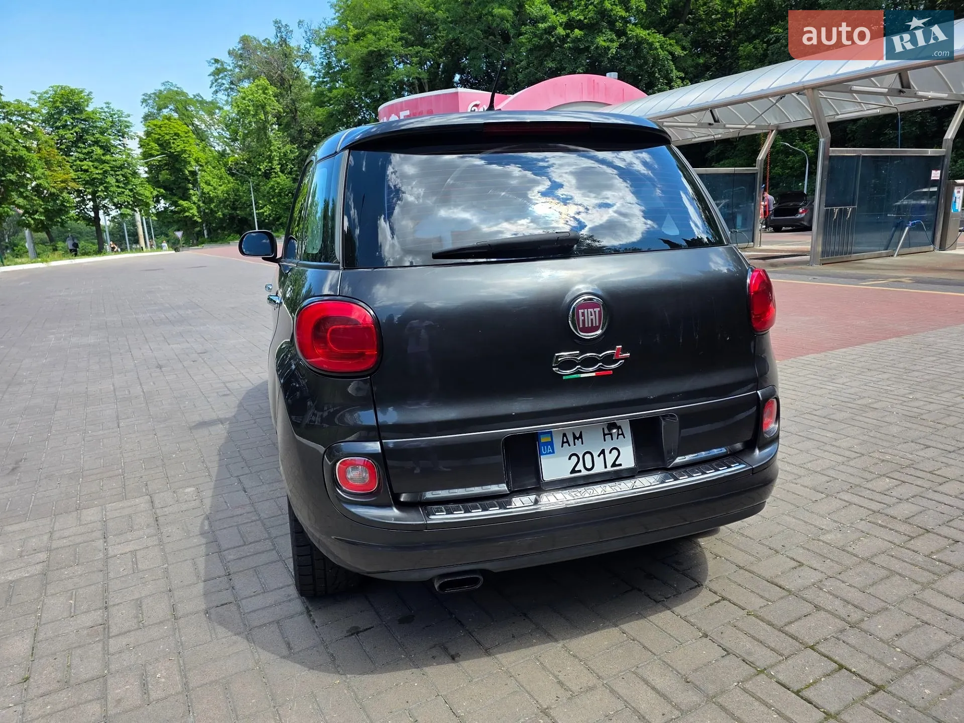 2013 Fiat 500L - мініатюра 6