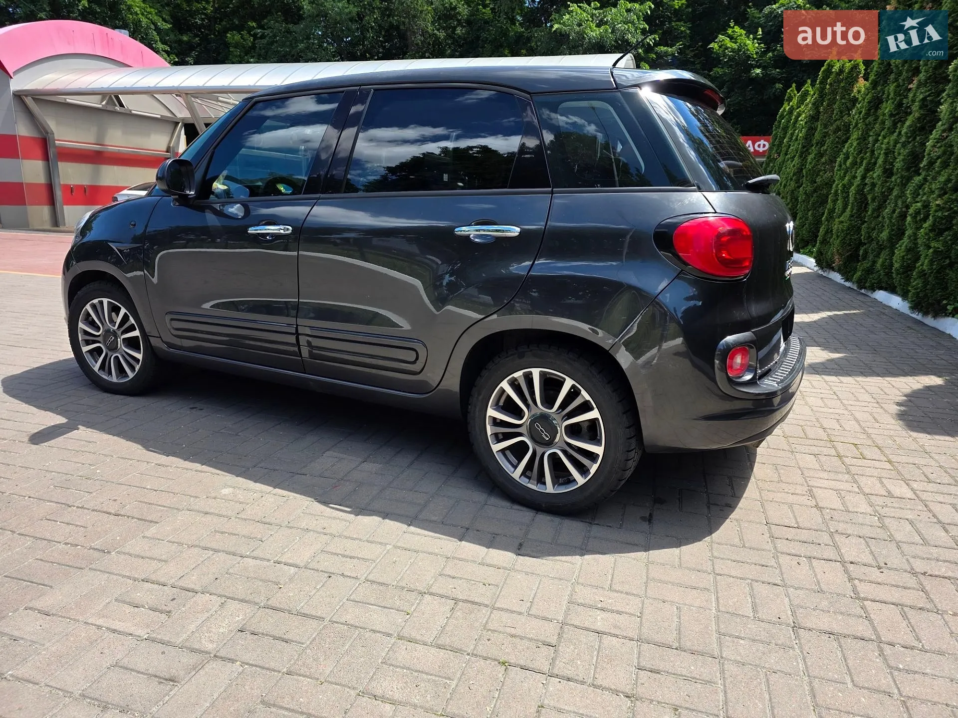 2013 Fiat 500L - мініатюра 4