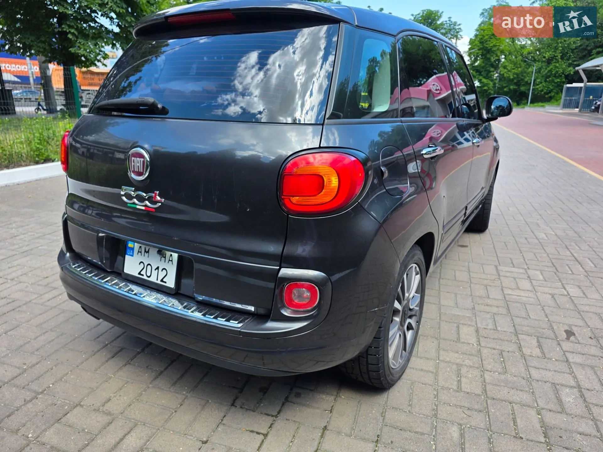 2013 Fiat 500L - мініатюра 14