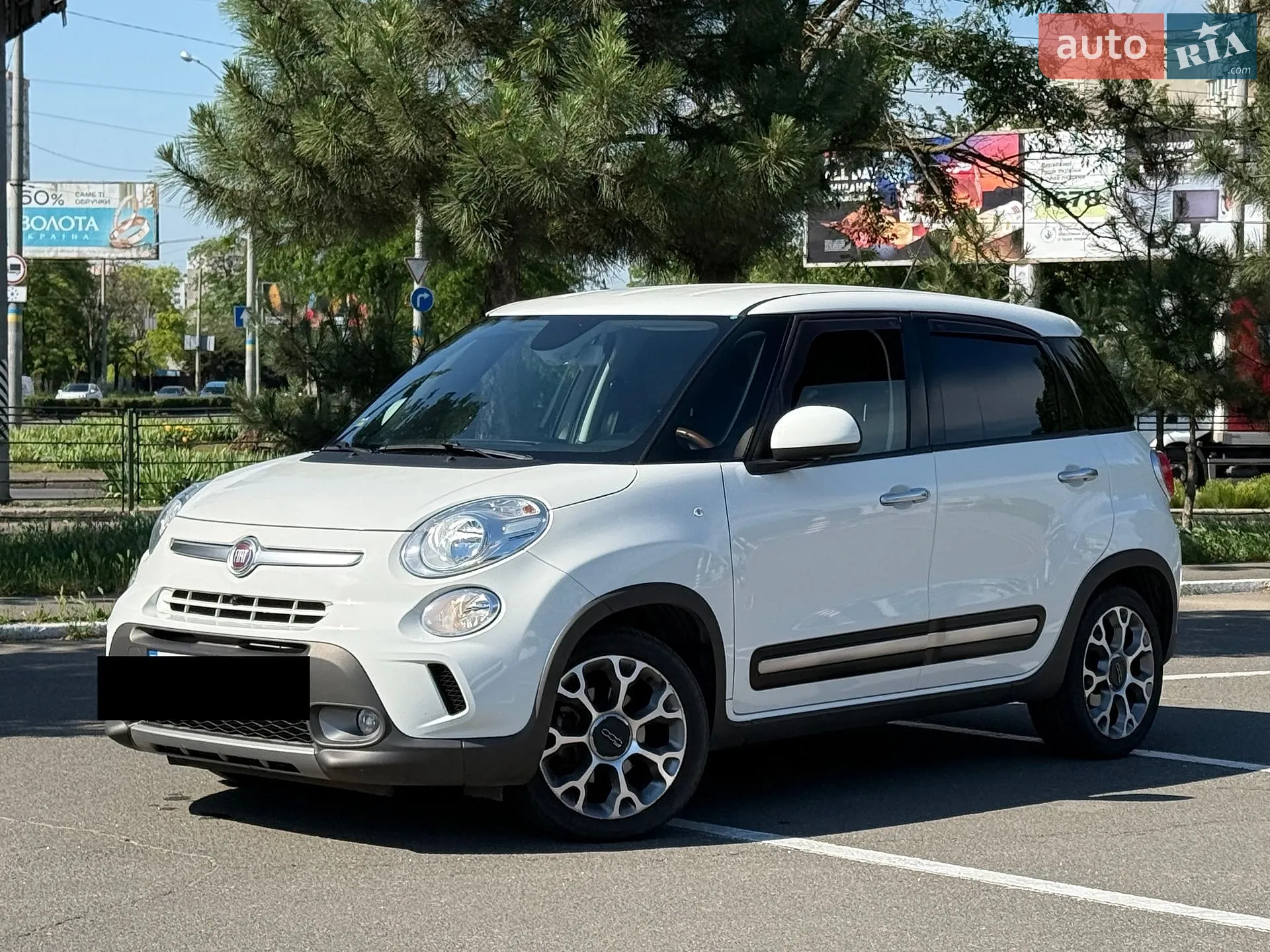 2016 Fiat 500L - мініатюра 3