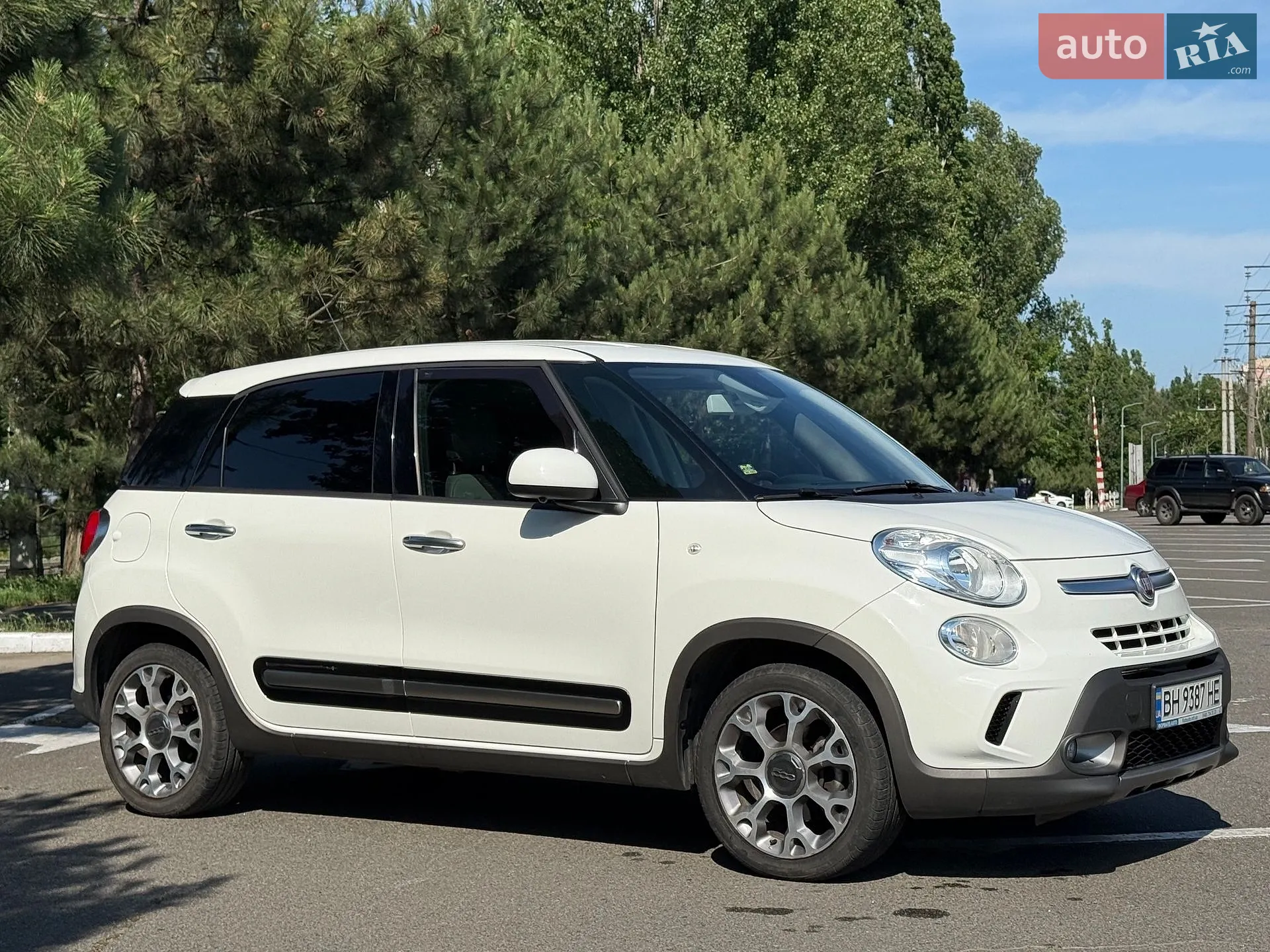 2016 Fiat 500L - мініатюра 7