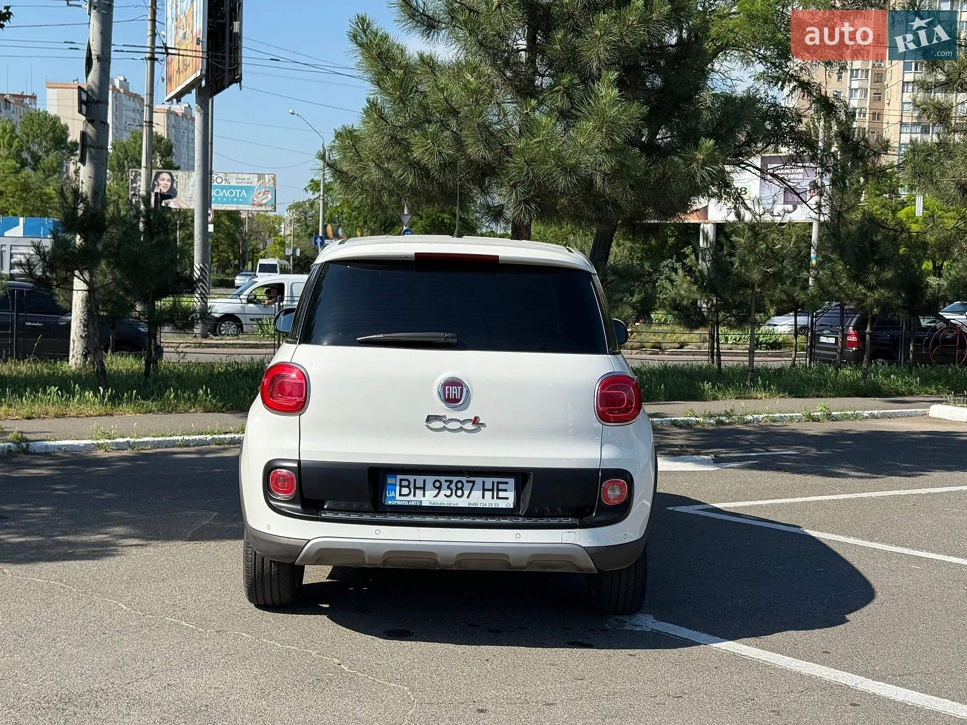 2016 Fiat 500L - мініатюра 14