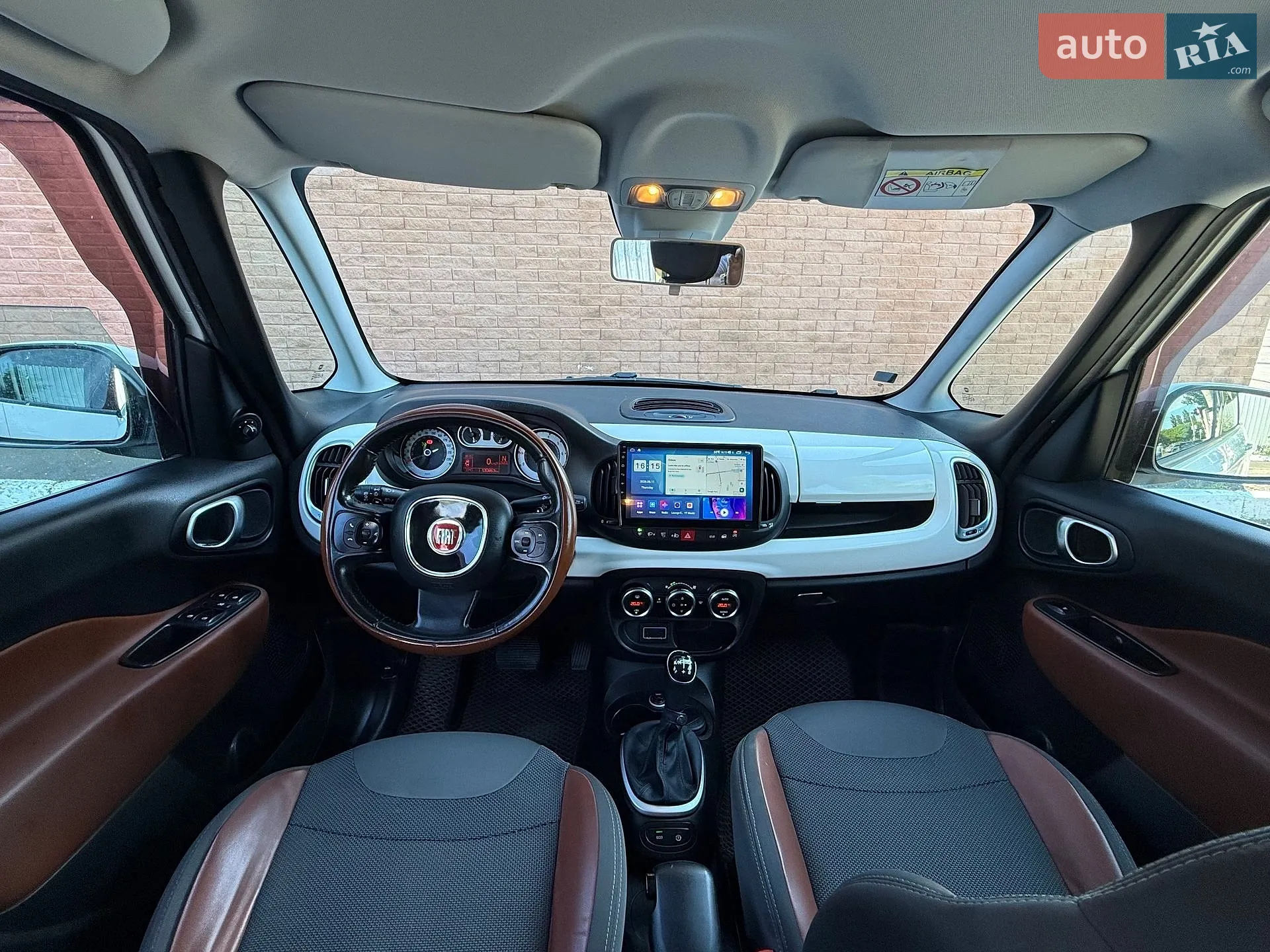 2016 Fiat 500L - мініатюра 22