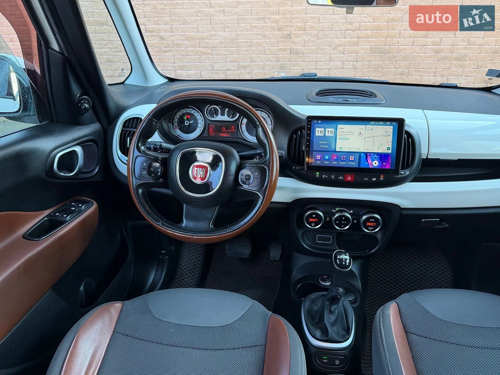 2016 Fiat 500L - мініатюра 23