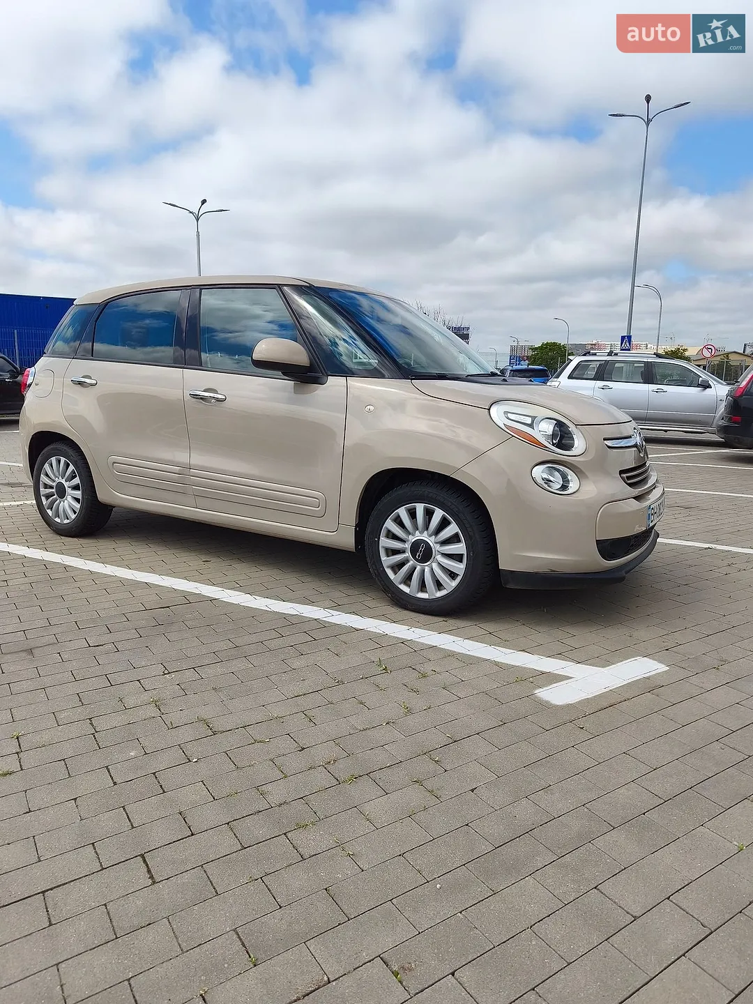 2013 Fiat 500L - мініатюра 8