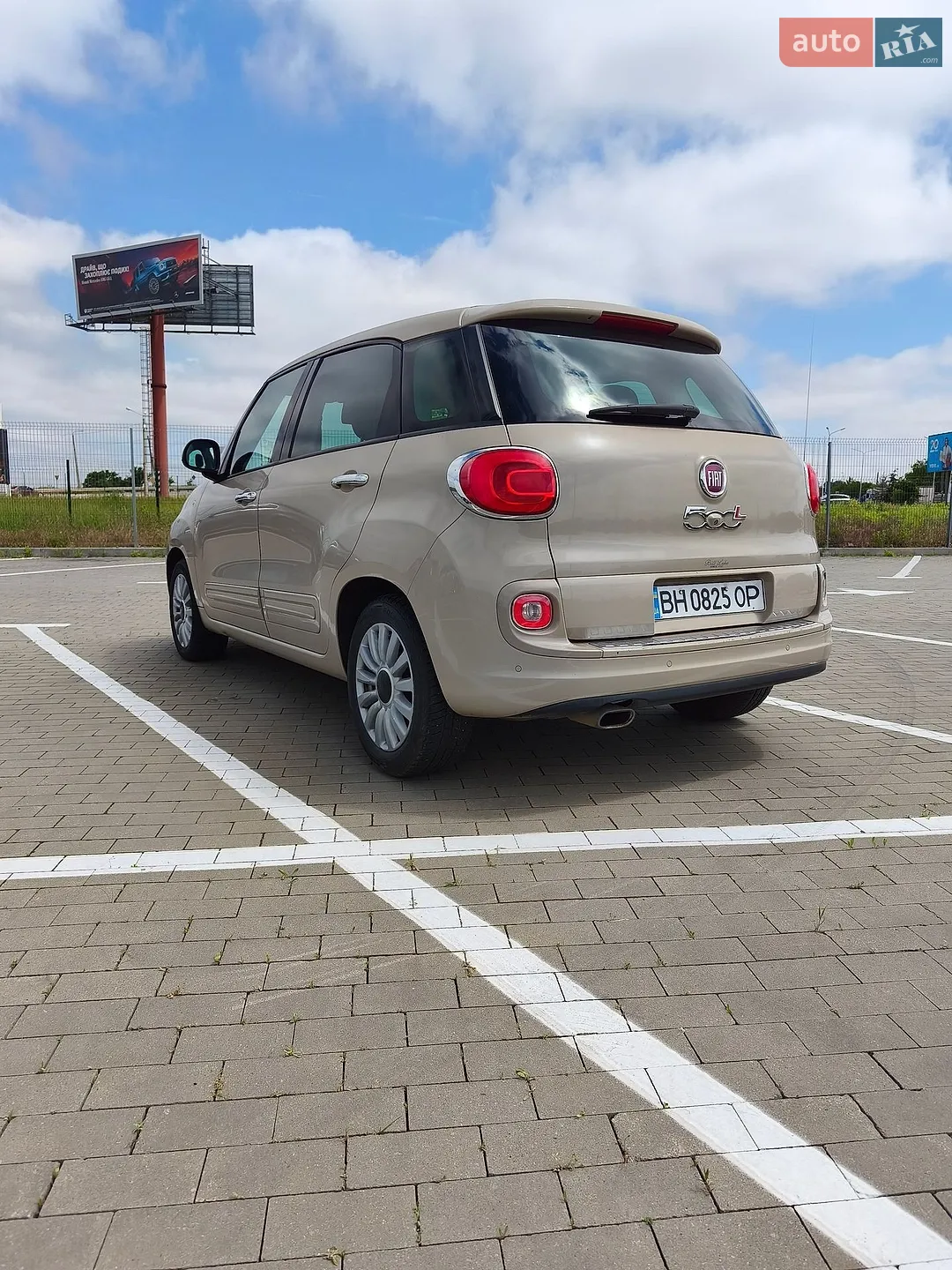 2013 Fiat 500L - мініатюра 11