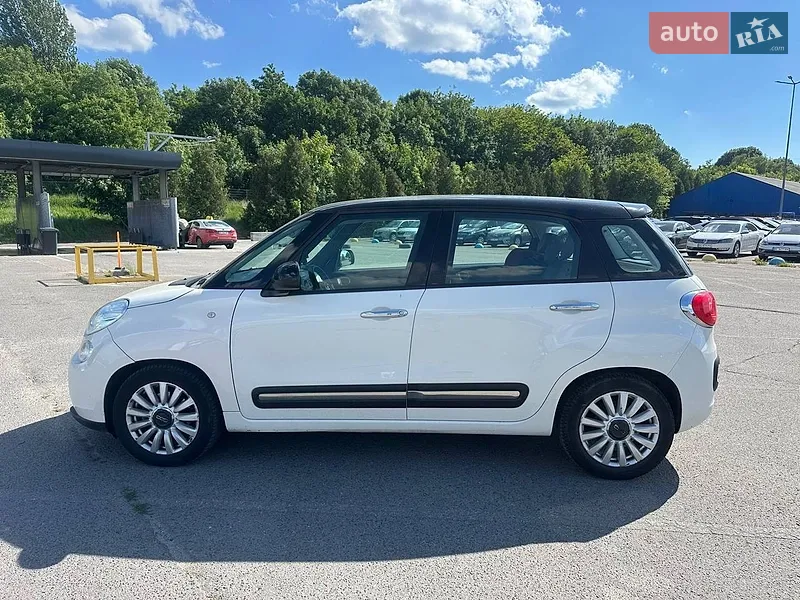 Fiat 500L