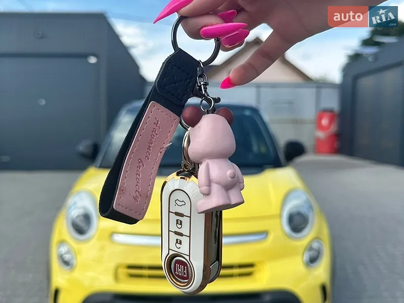 Fiat 500L