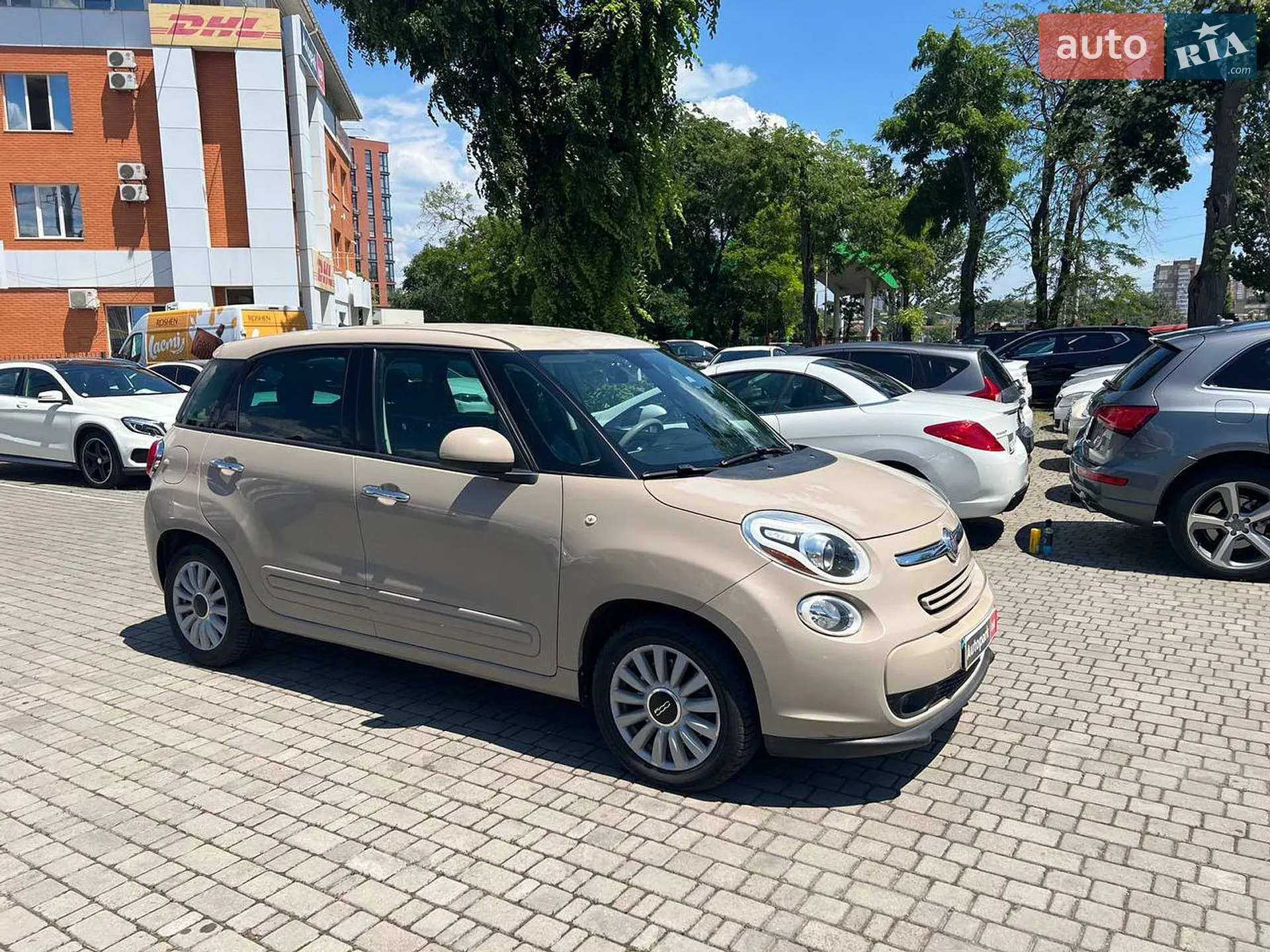 2013 Fiat 500L - мініатюра 3