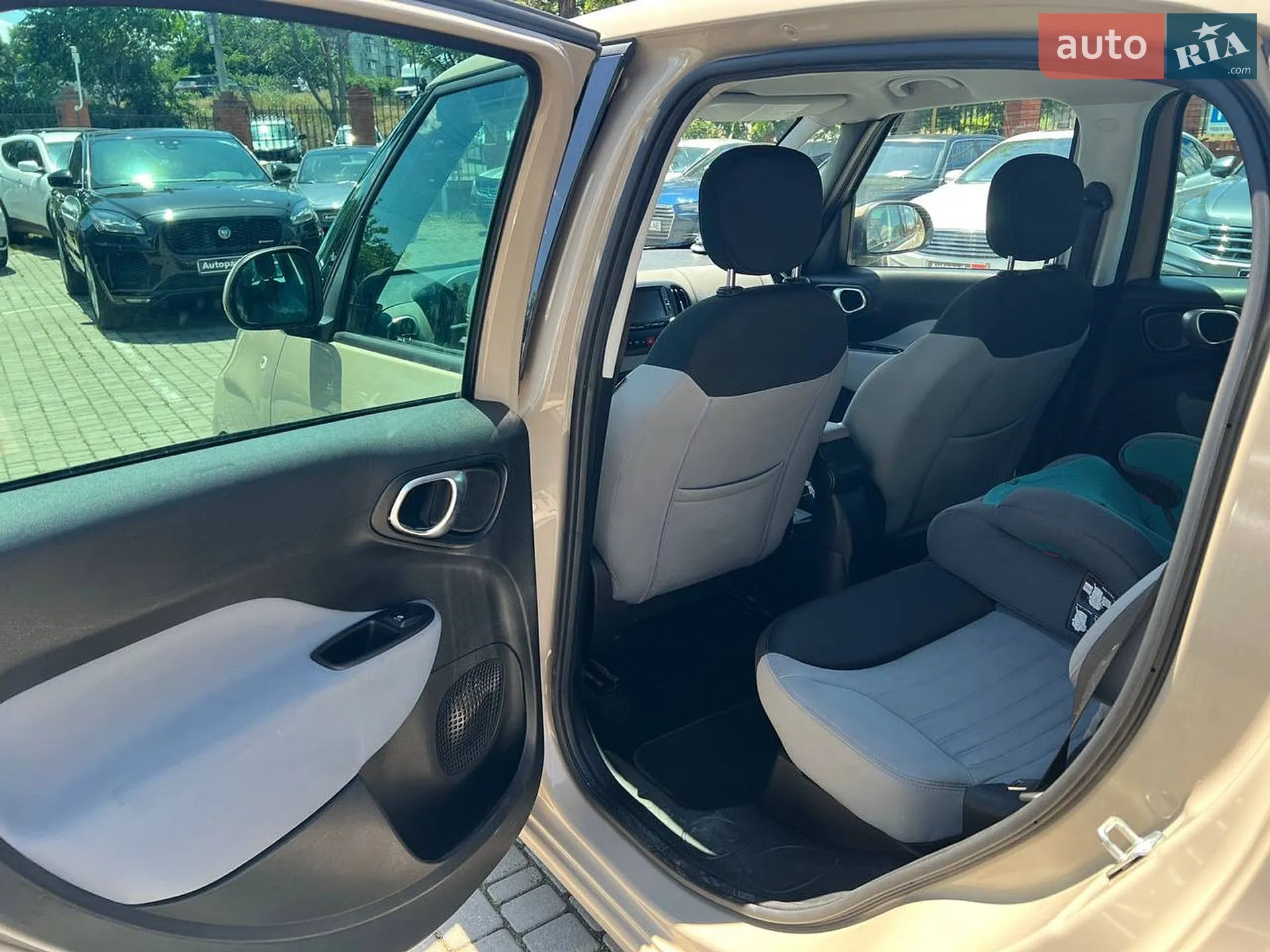 2013 Fiat 500L - мініатюра 12