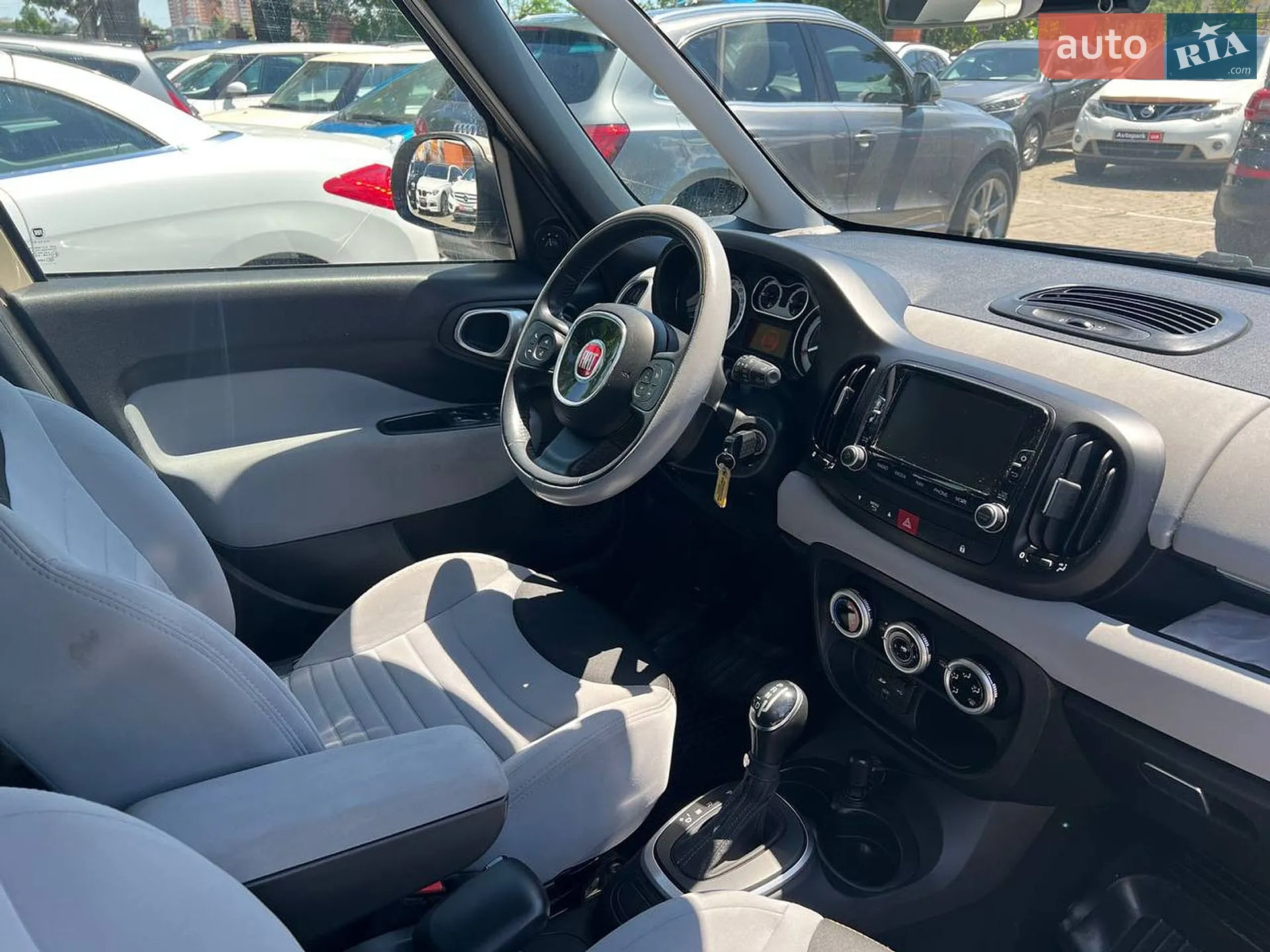 2013 Fiat 500L - мініатюра 17