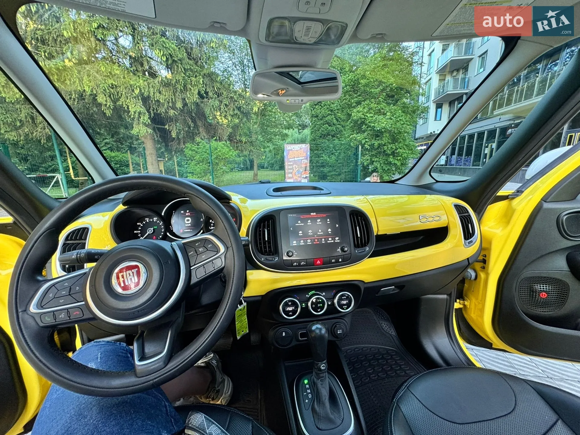 2019 Fiat 500L - мініатюра 22