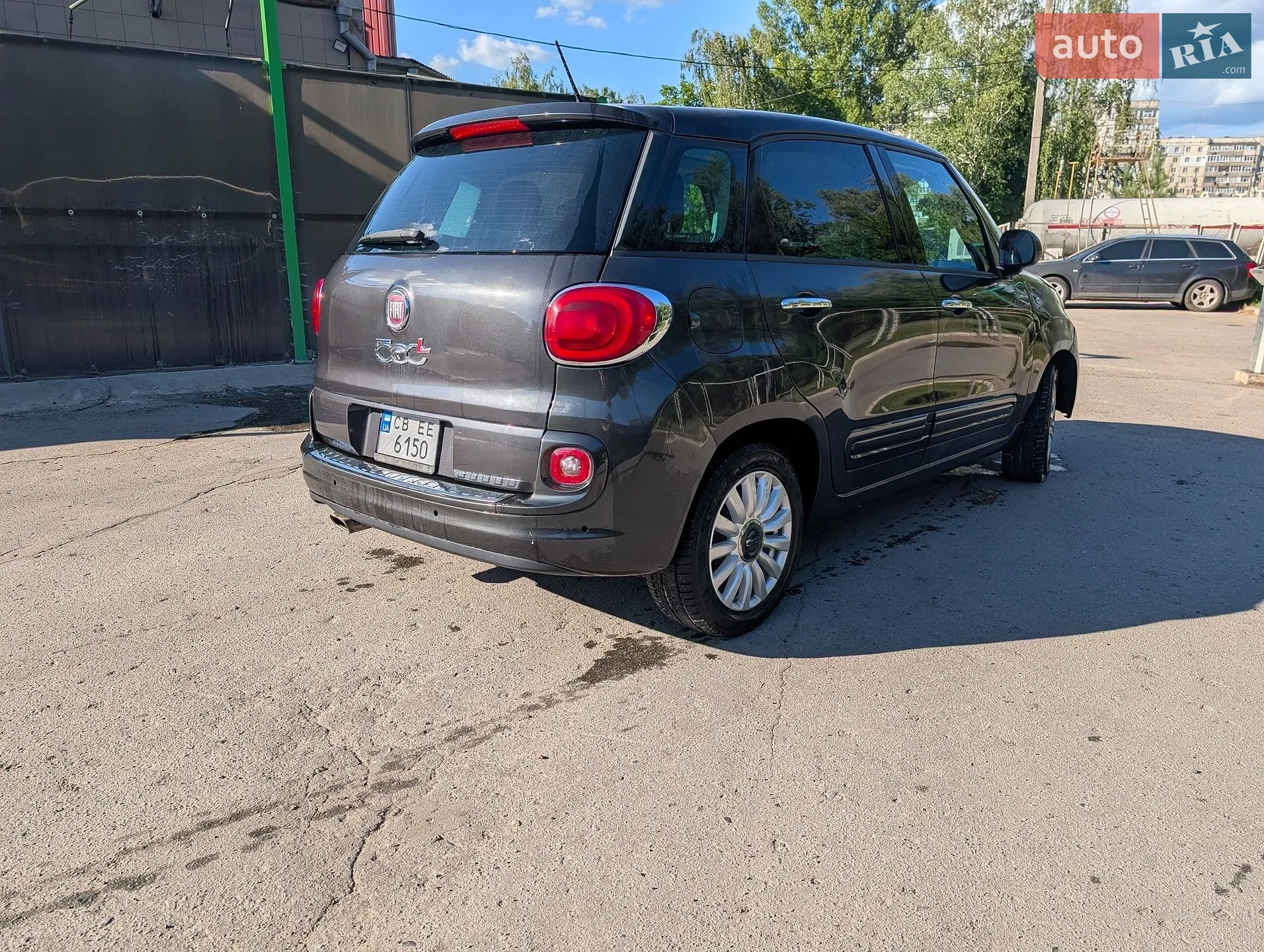 2014 Fiat 500L - мініатюра 3