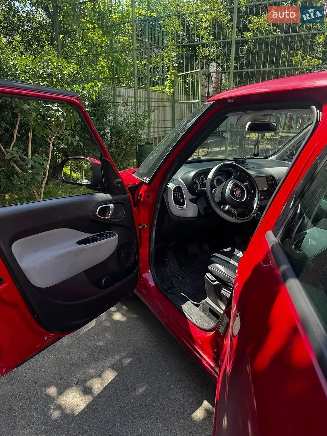 2013 Fiat 500L - мініатюра 3