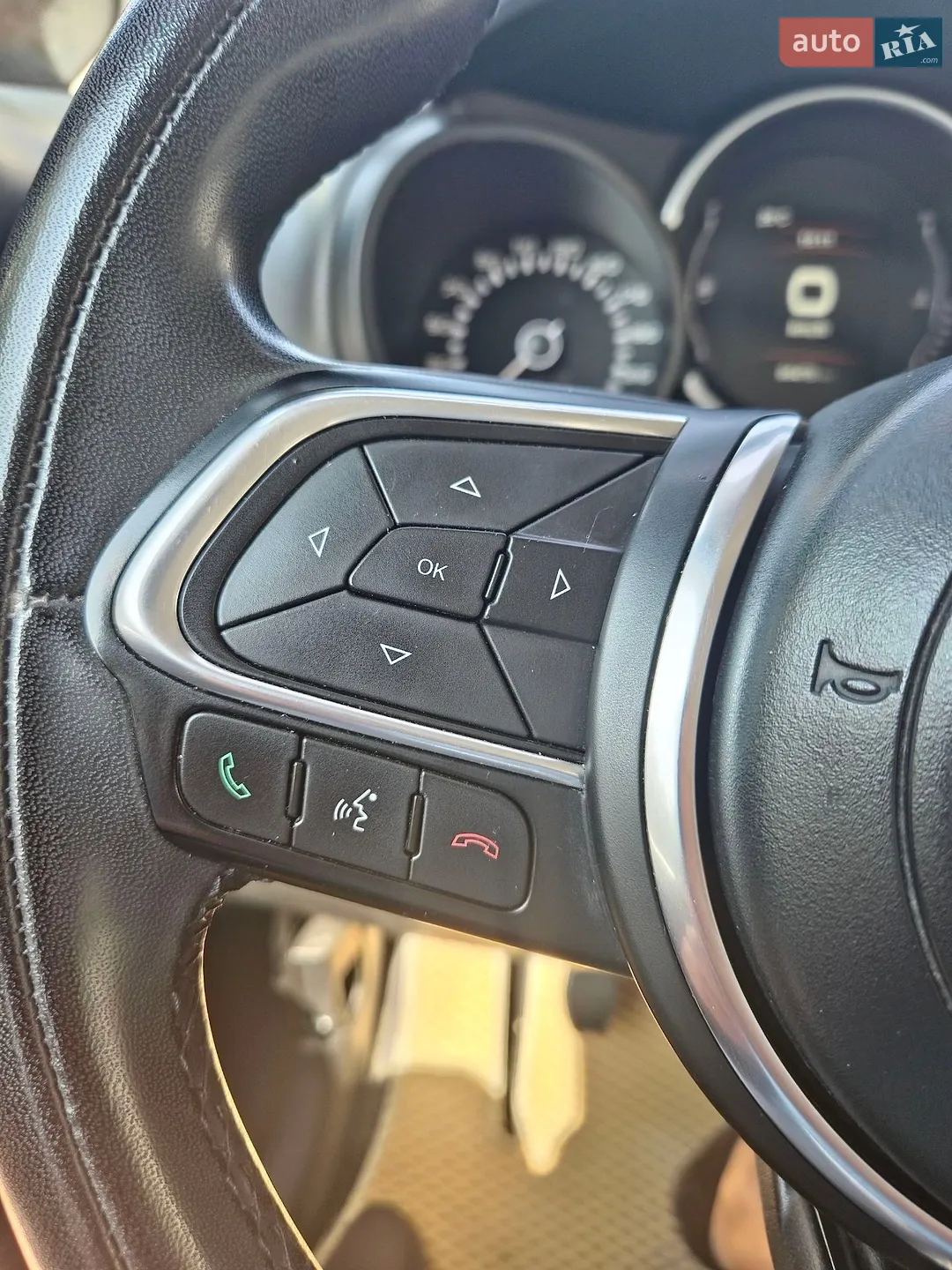 2017 Fiat 500L - мініатюра 7