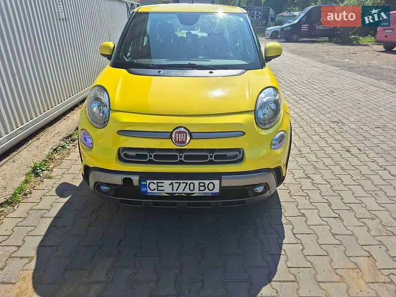 Fiat 500L