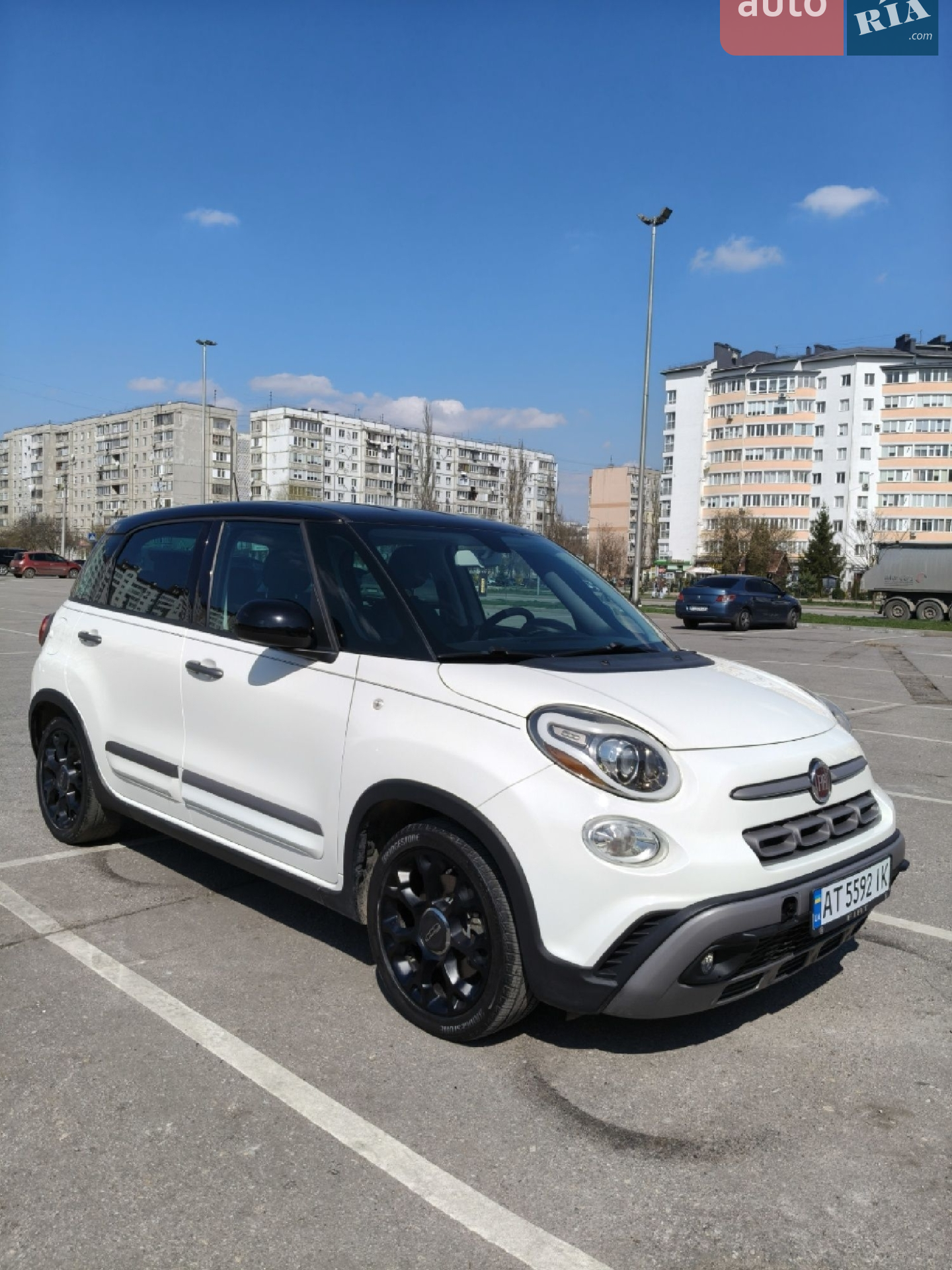 2018 Fiat 500L - мініатюра 3