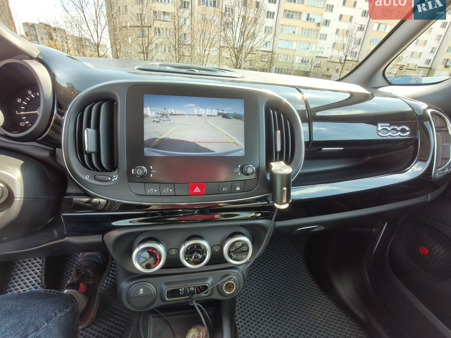 2018 Fiat 500L - мініатюра 6