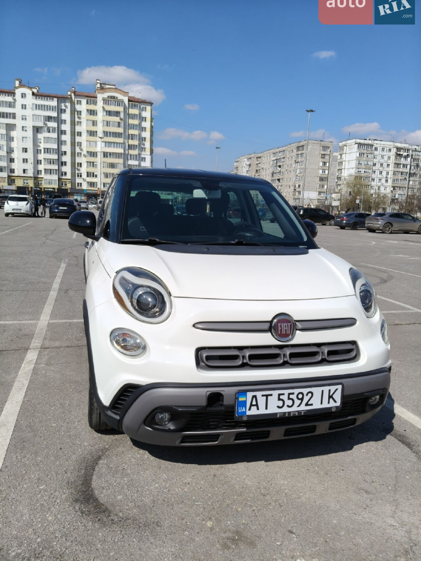 2018 Fiat 500L - мініатюра 10