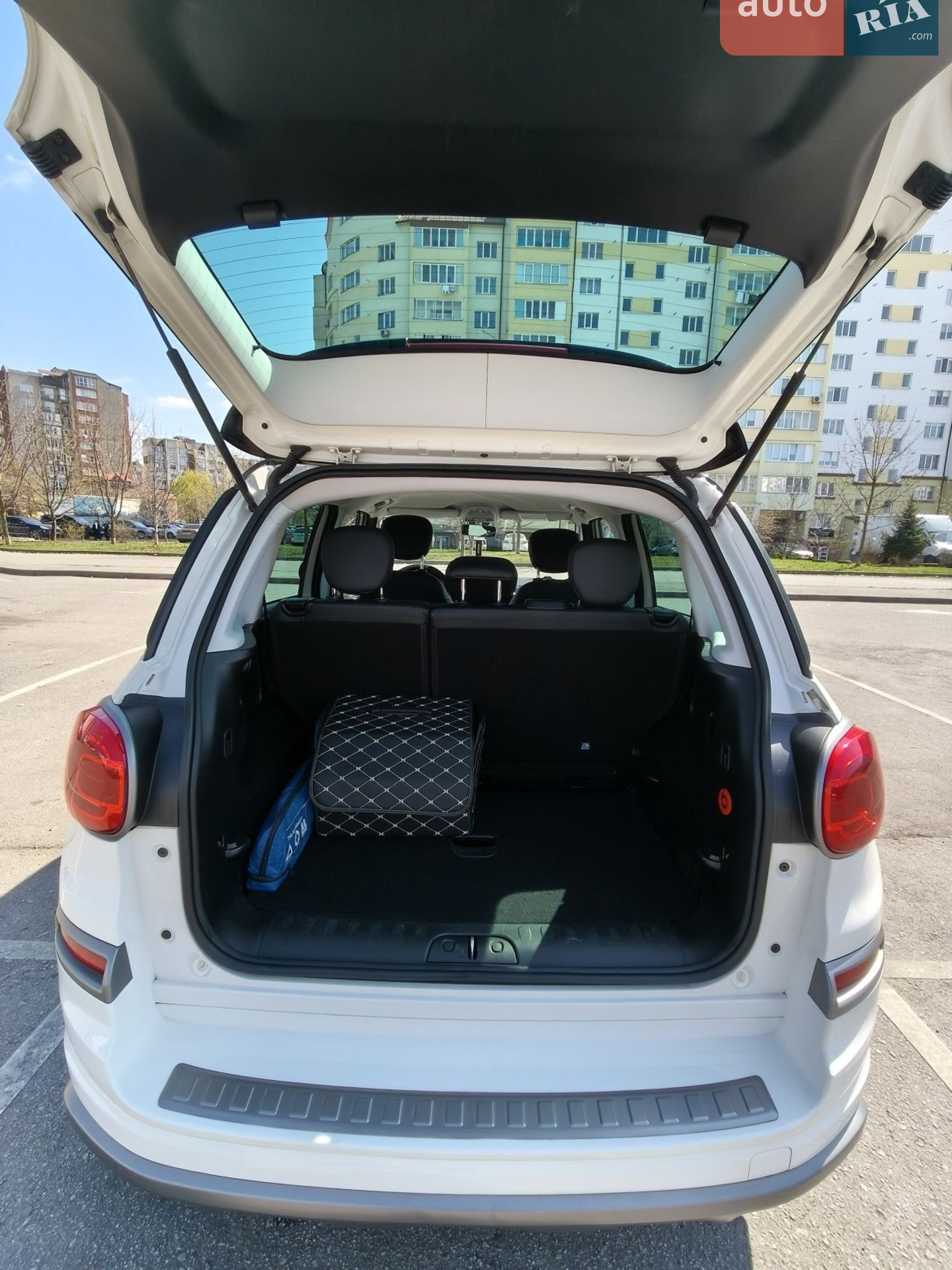 2018 Fiat 500L - мініатюра 11