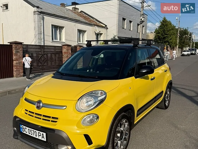 Fiat 500L
