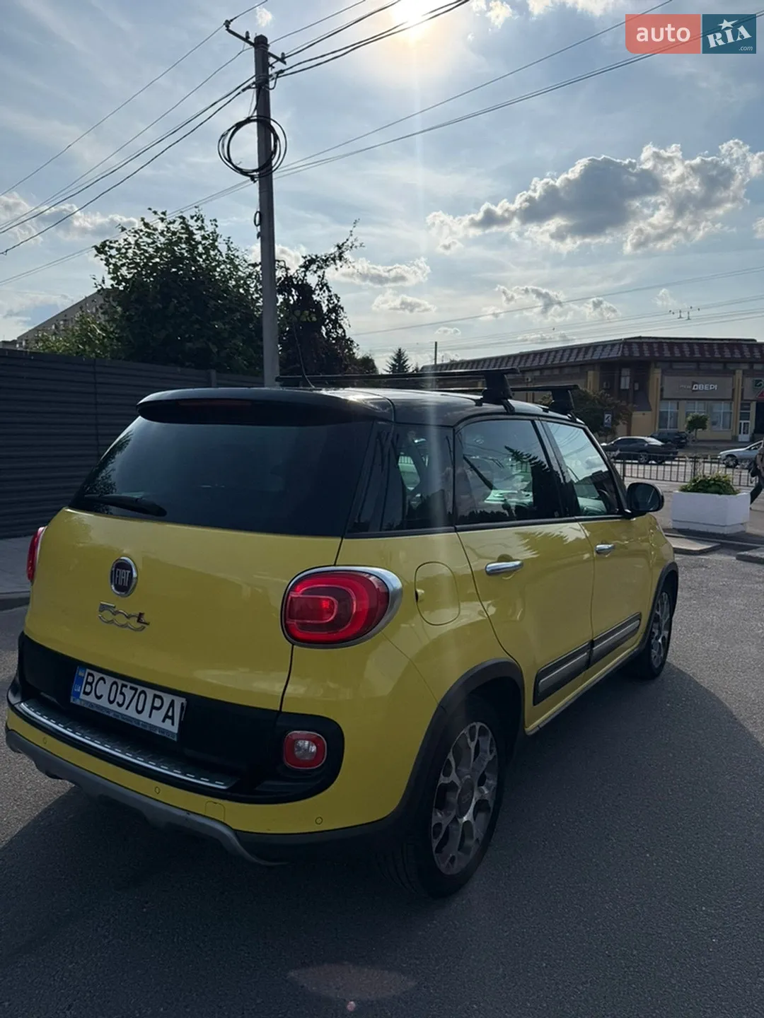 2014 Fiat 500L - мініатюра 6