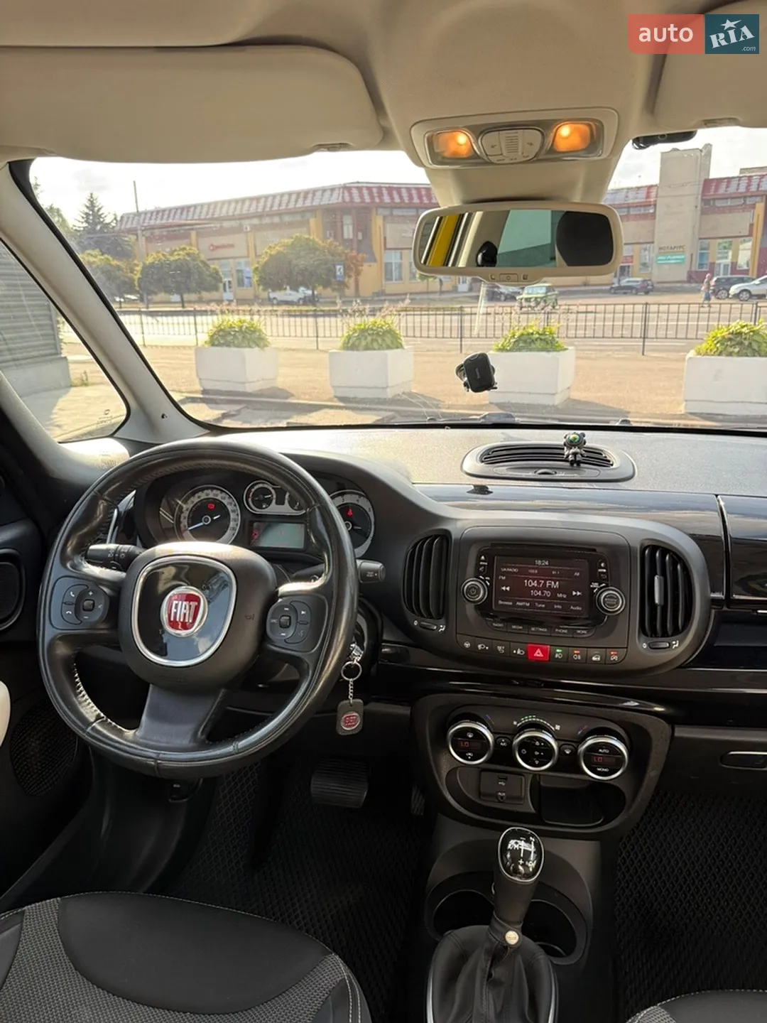 2014 Fiat 500L - мініатюра 12