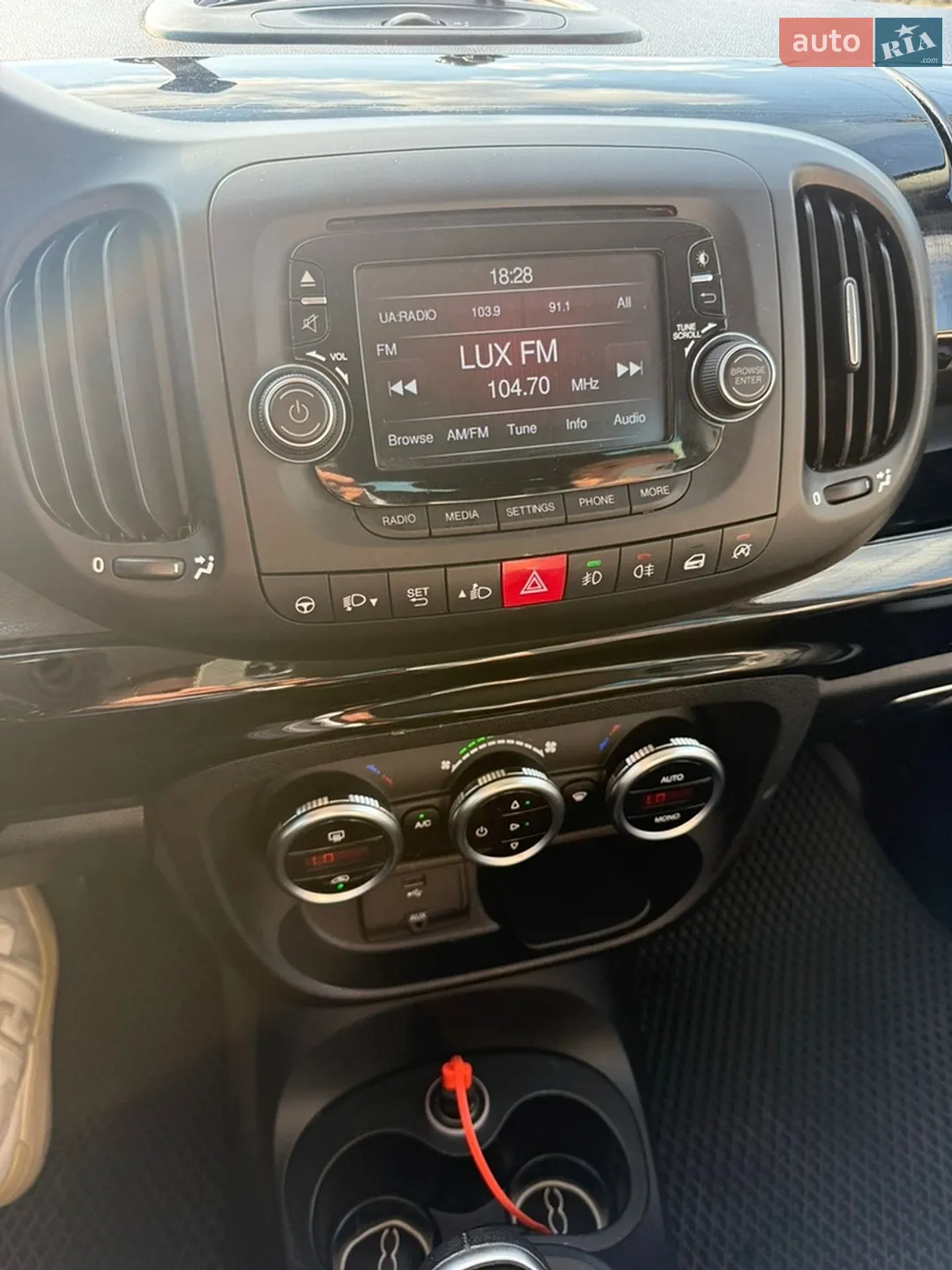 2014 Fiat 500L - мініатюра 15