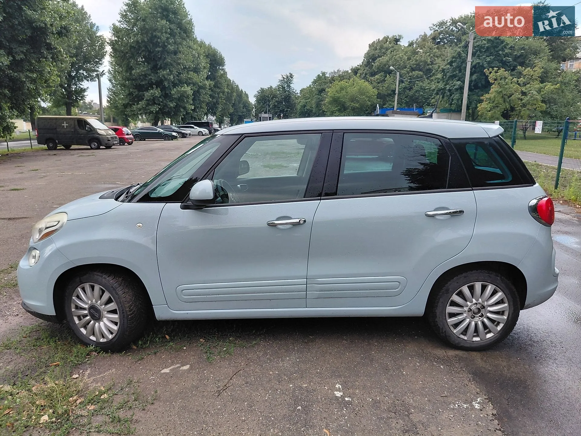 2014 Fiat 500L - мініатюра 4