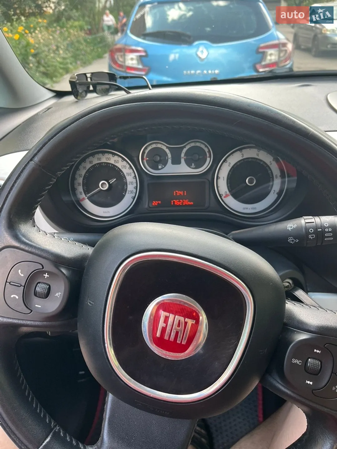2014 Fiat 500L - мініатюра 3