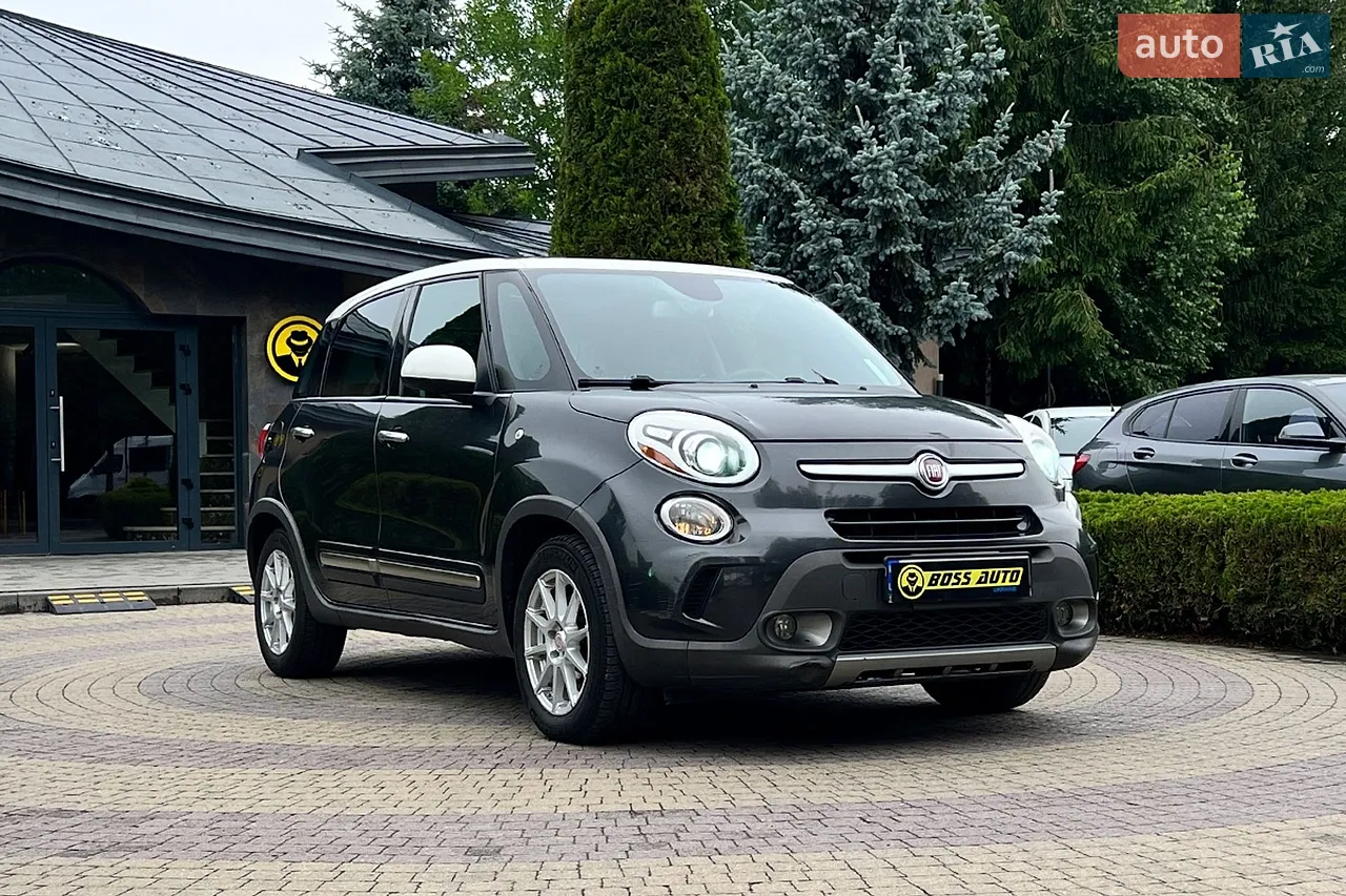 2013 Fiat 500L - мініатюра 18
