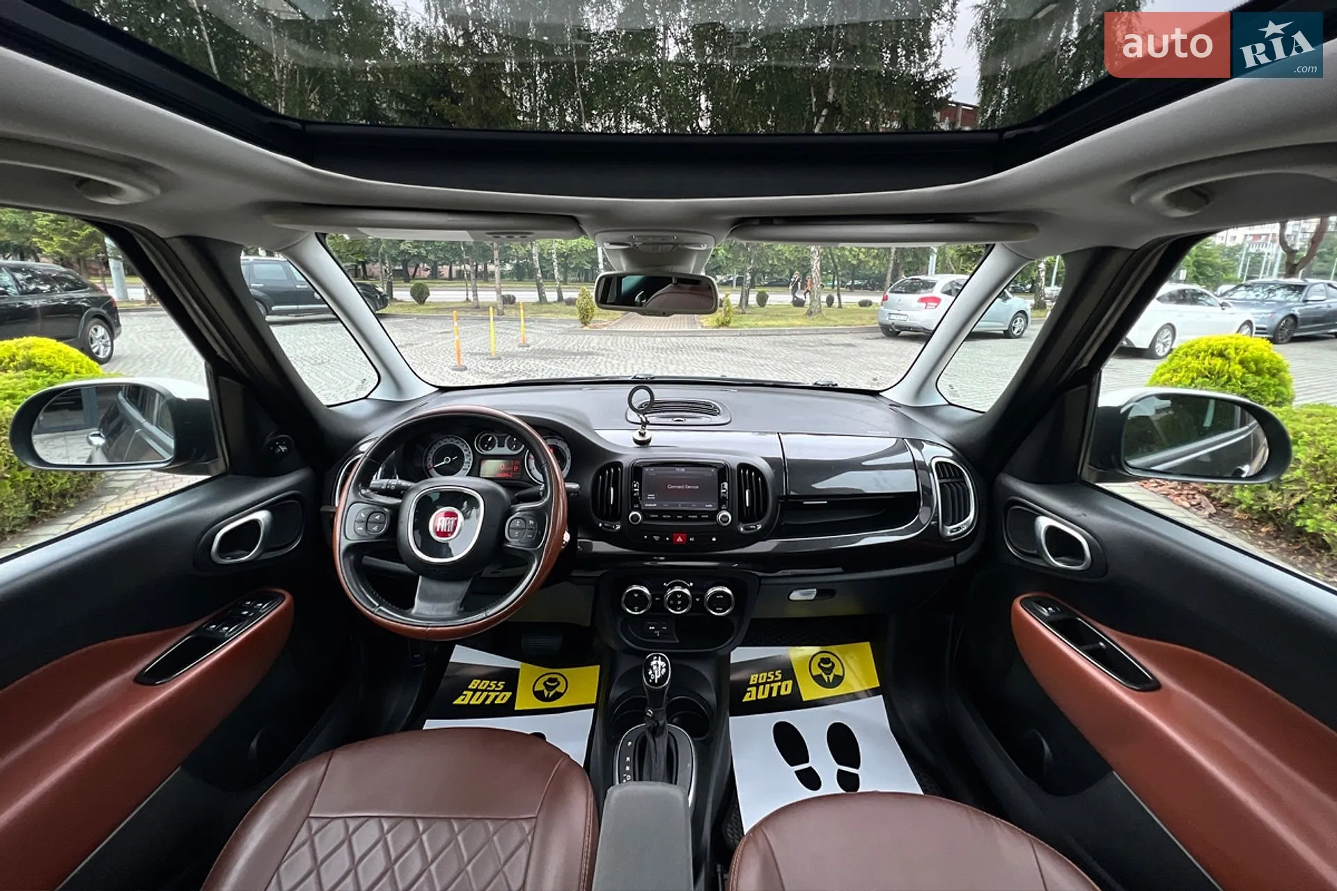 2014 Fiat 500L - мініатюра 14