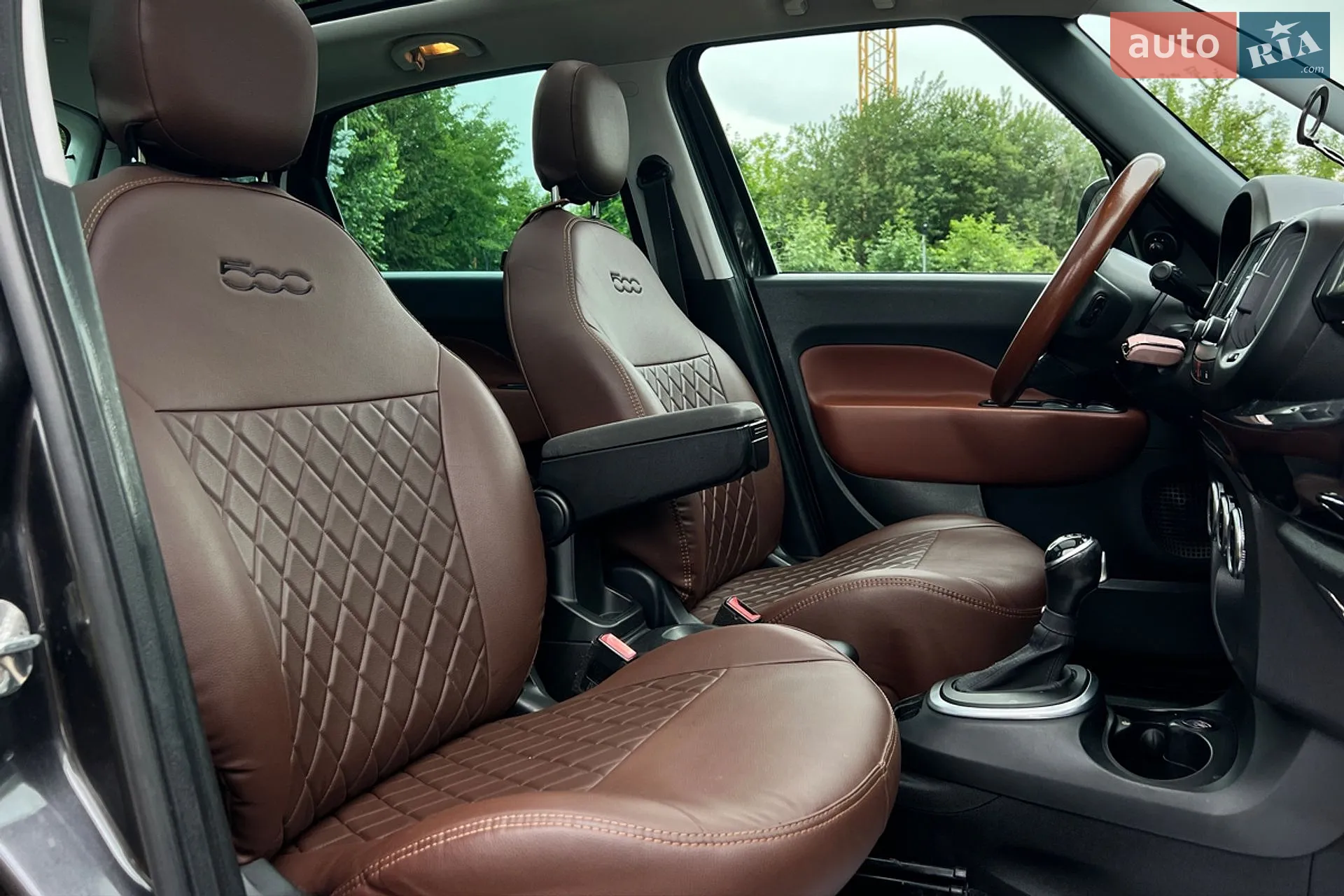 2014 Fiat 500L - мініатюра 19