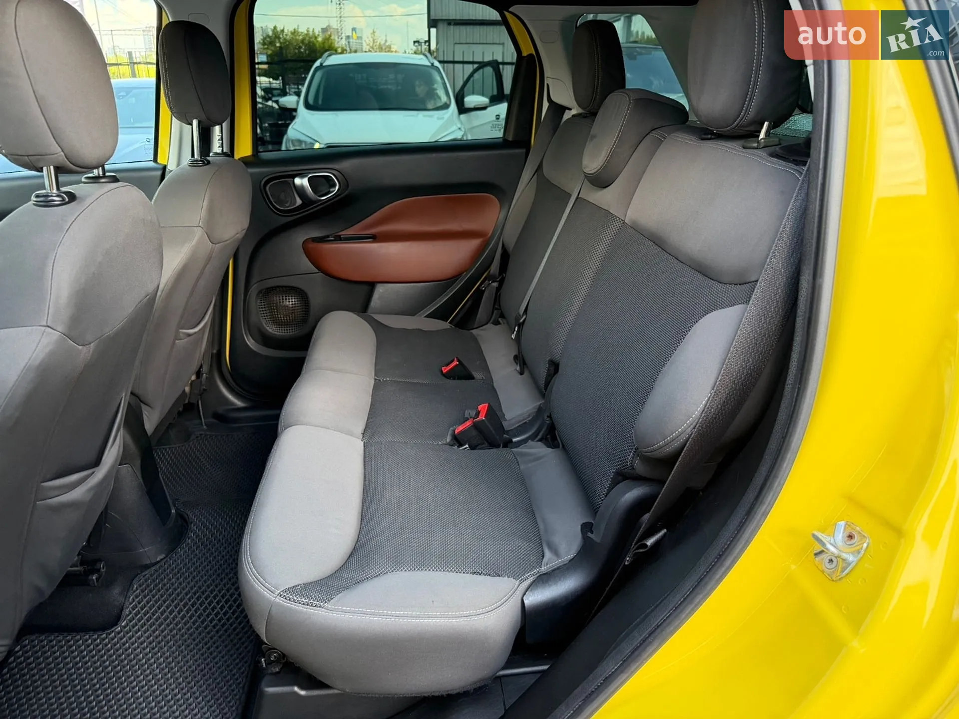 2014 Fiat 500L - мініатюра 8