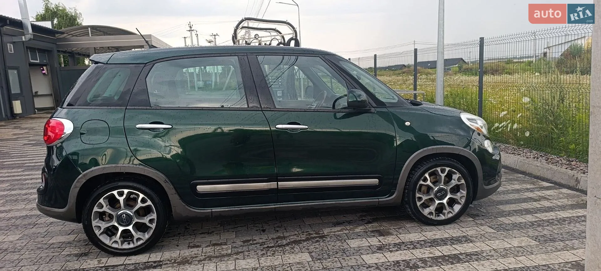 2013 Fiat 500L - мініатюра 6