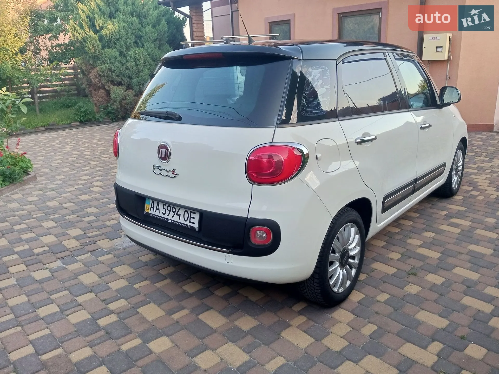 2013 Fiat 500L - мініатюра 5