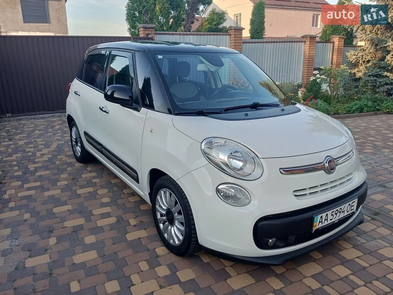 2013 Fiat 500L - мініатюра 4