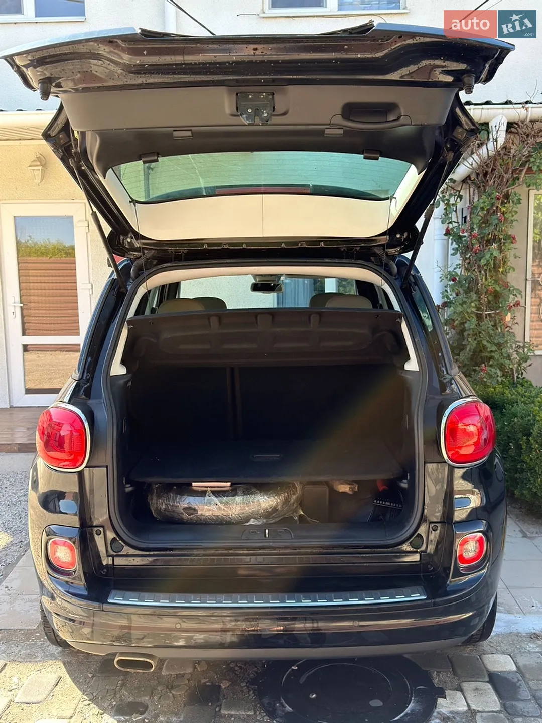 2013 Fiat 500L - мініатюра 5