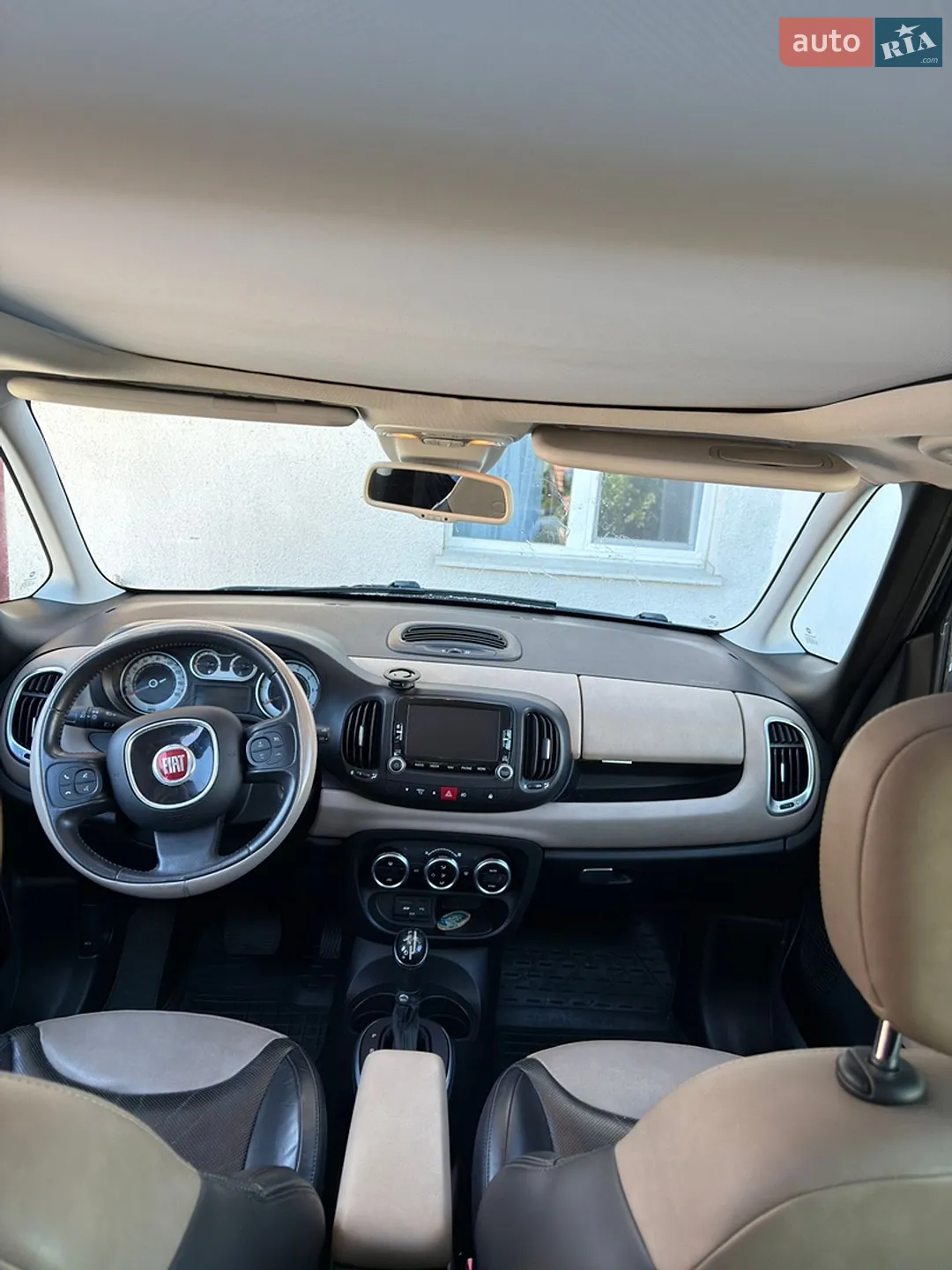 2013 Fiat 500L - мініатюра 10