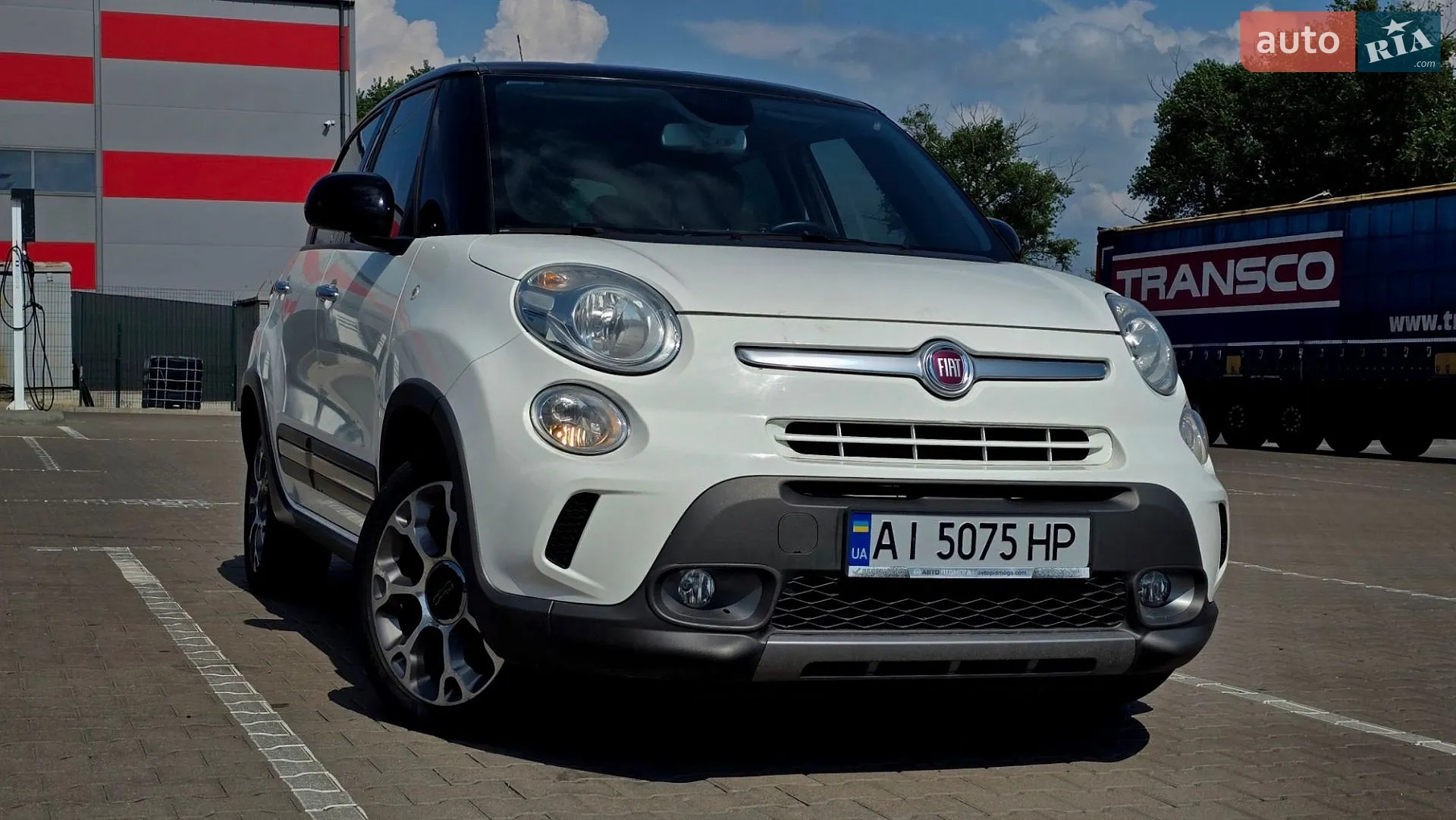 2014 Fiat 500L - мініатюра 7