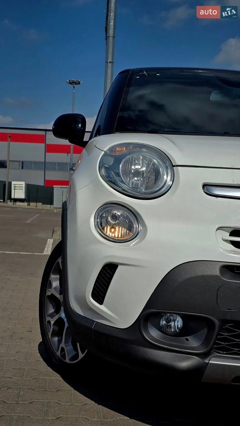 2014 Fiat 500L - мініатюра 2