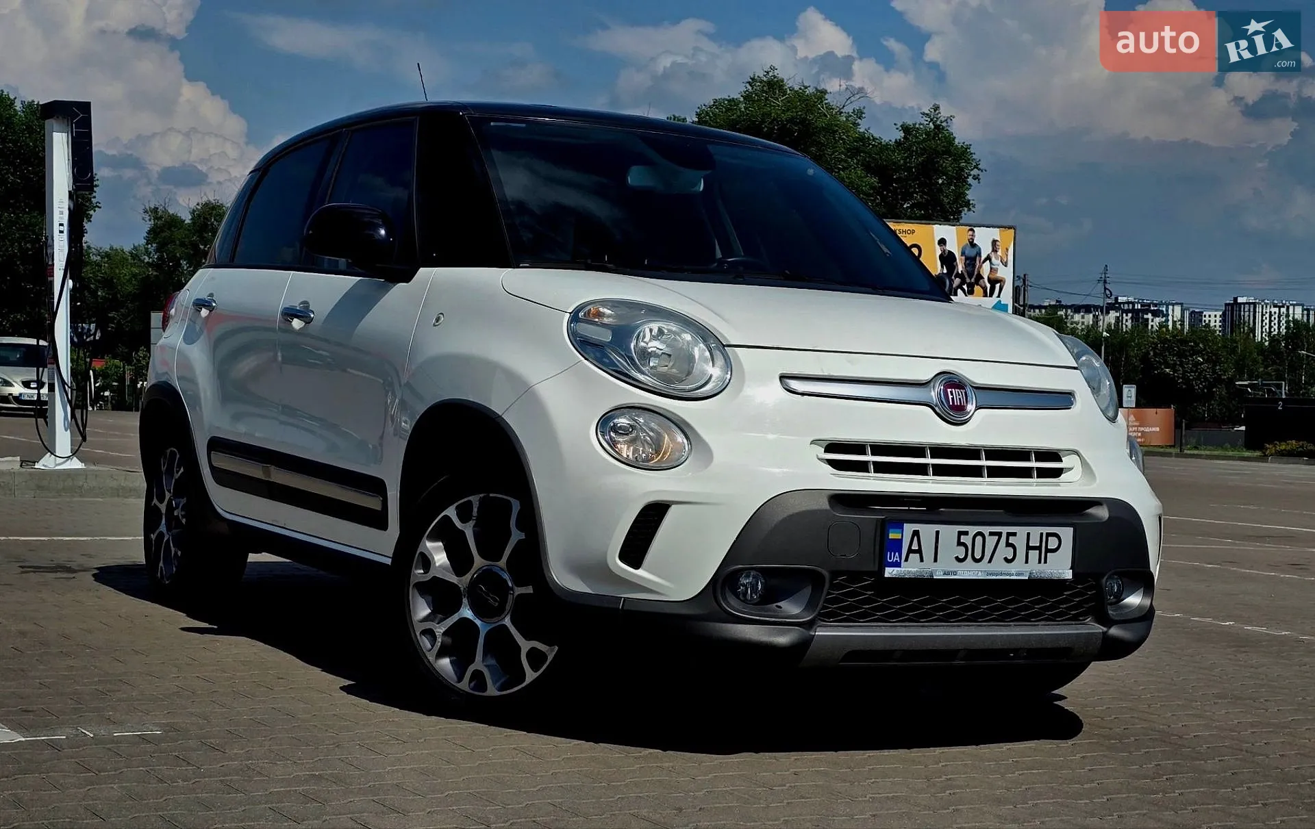 2014 Fiat 500L - мініатюра 6