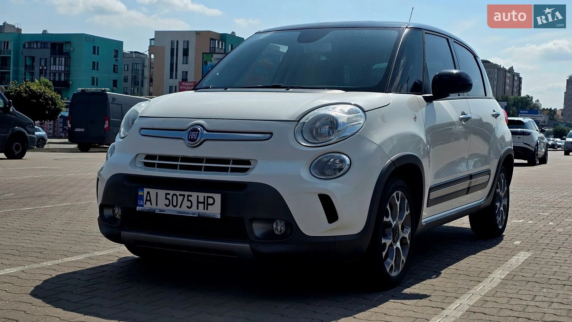 2014 Fiat 500L - мініатюра 11
