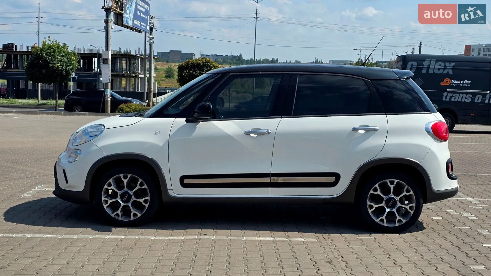 2014 Fiat 500L - мініатюра 12