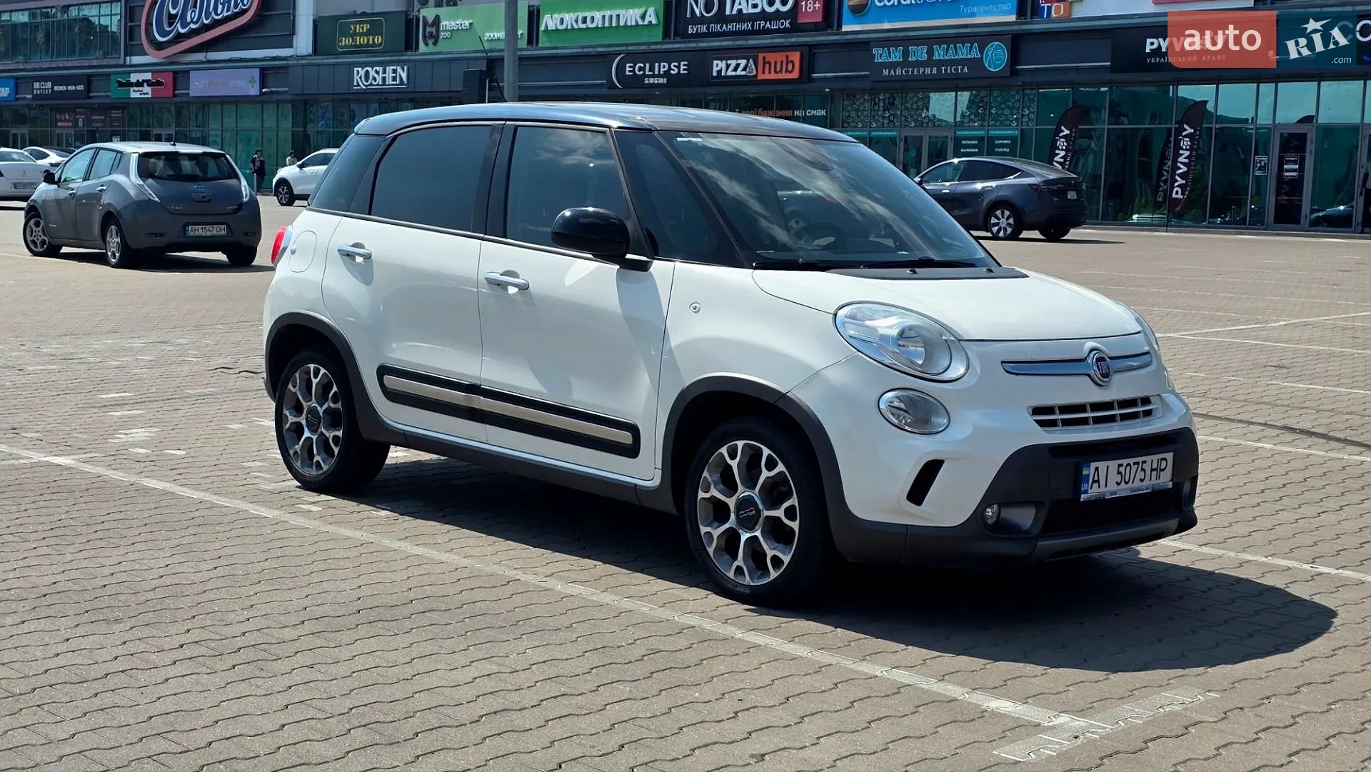 2014 Fiat 500L - мініатюра 14